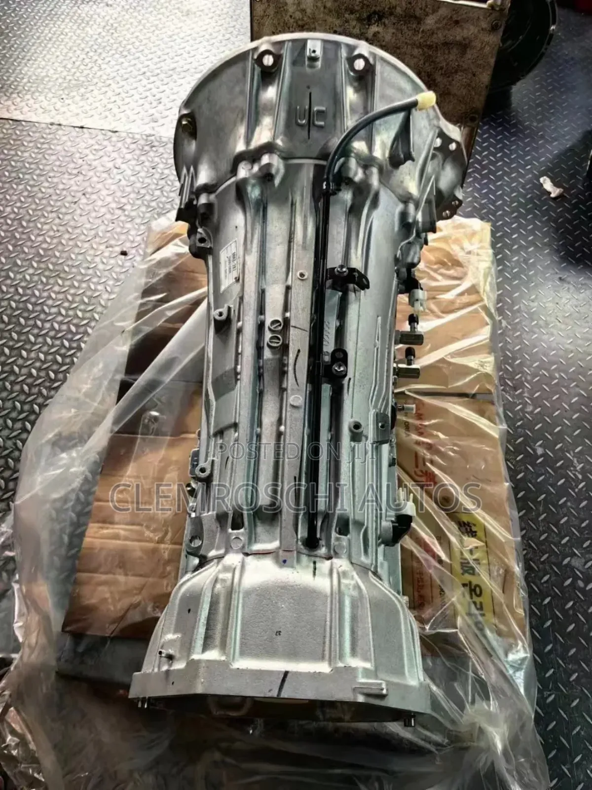 High Quality Certified Complete Brand New Gearbox for Lexus Gx460.