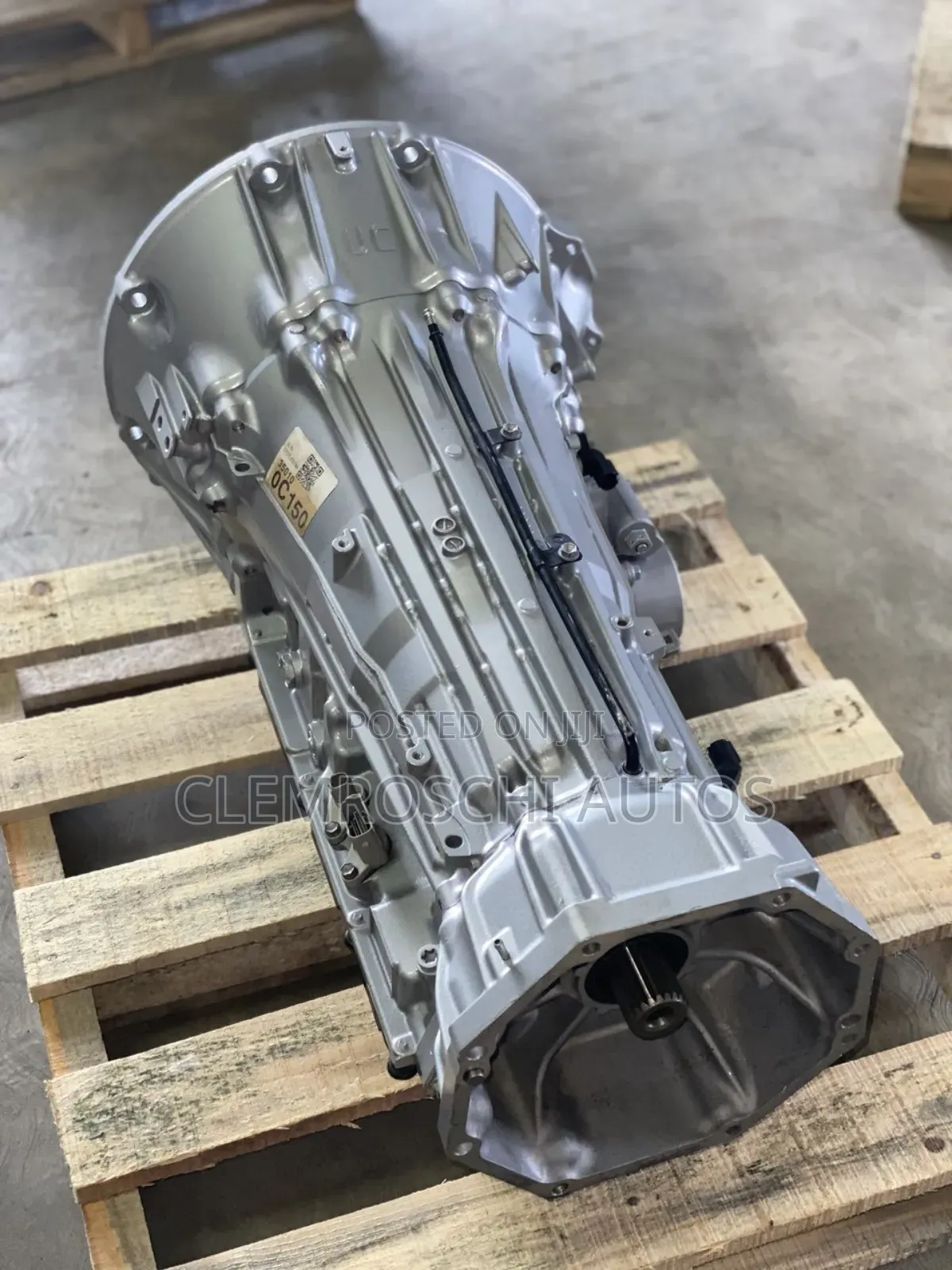 High Quality Certified Complete Brand New Gearbox for Lexus Gx460.