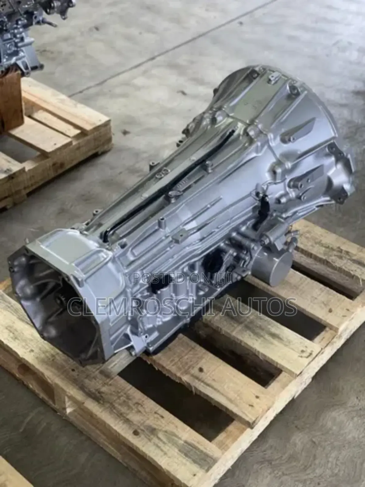 High Quality Certified Complete Brand New Gearbox for Lexus Gx460.