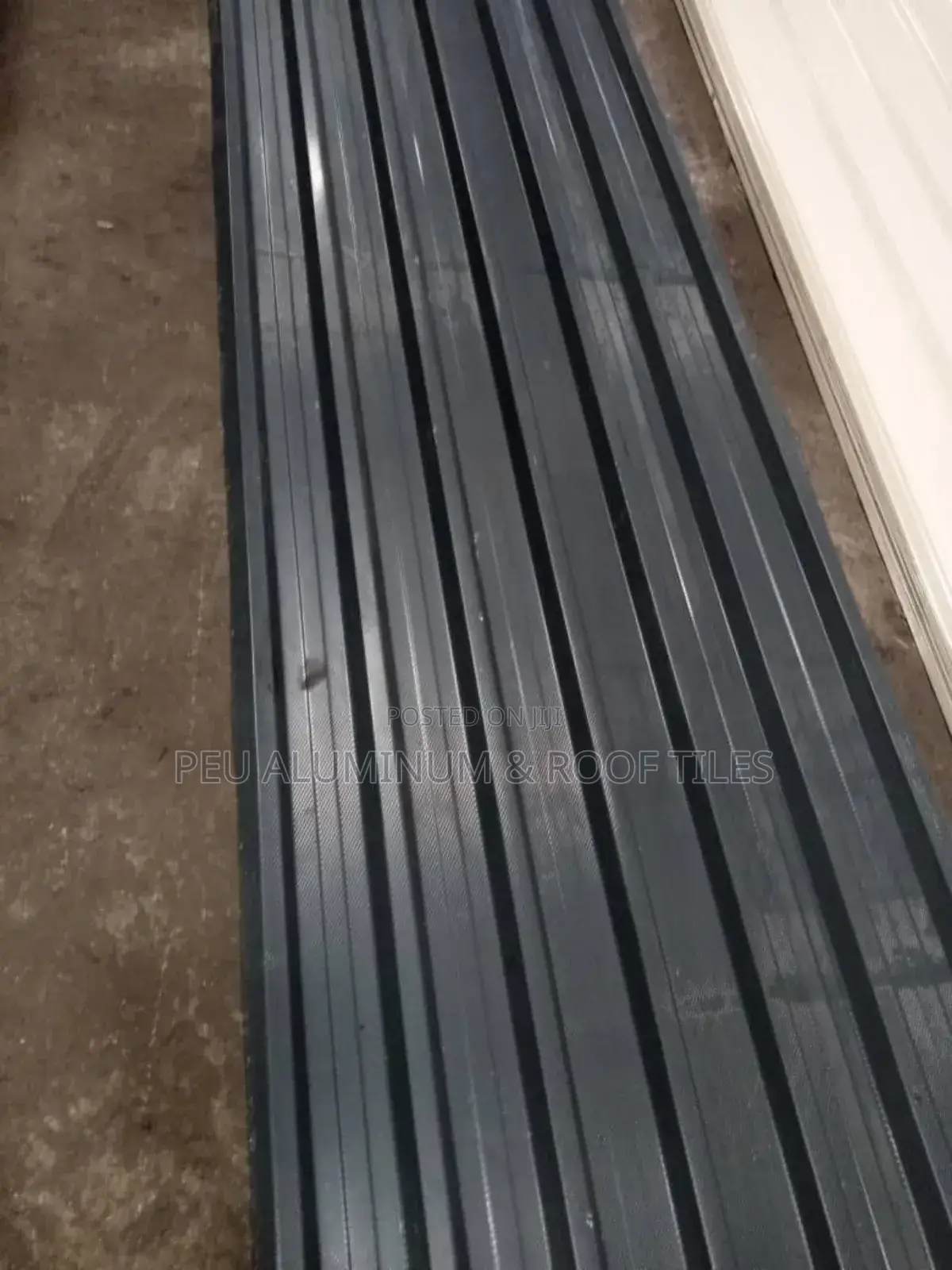 Step Tiles Aluminium Complete 055 Gauge