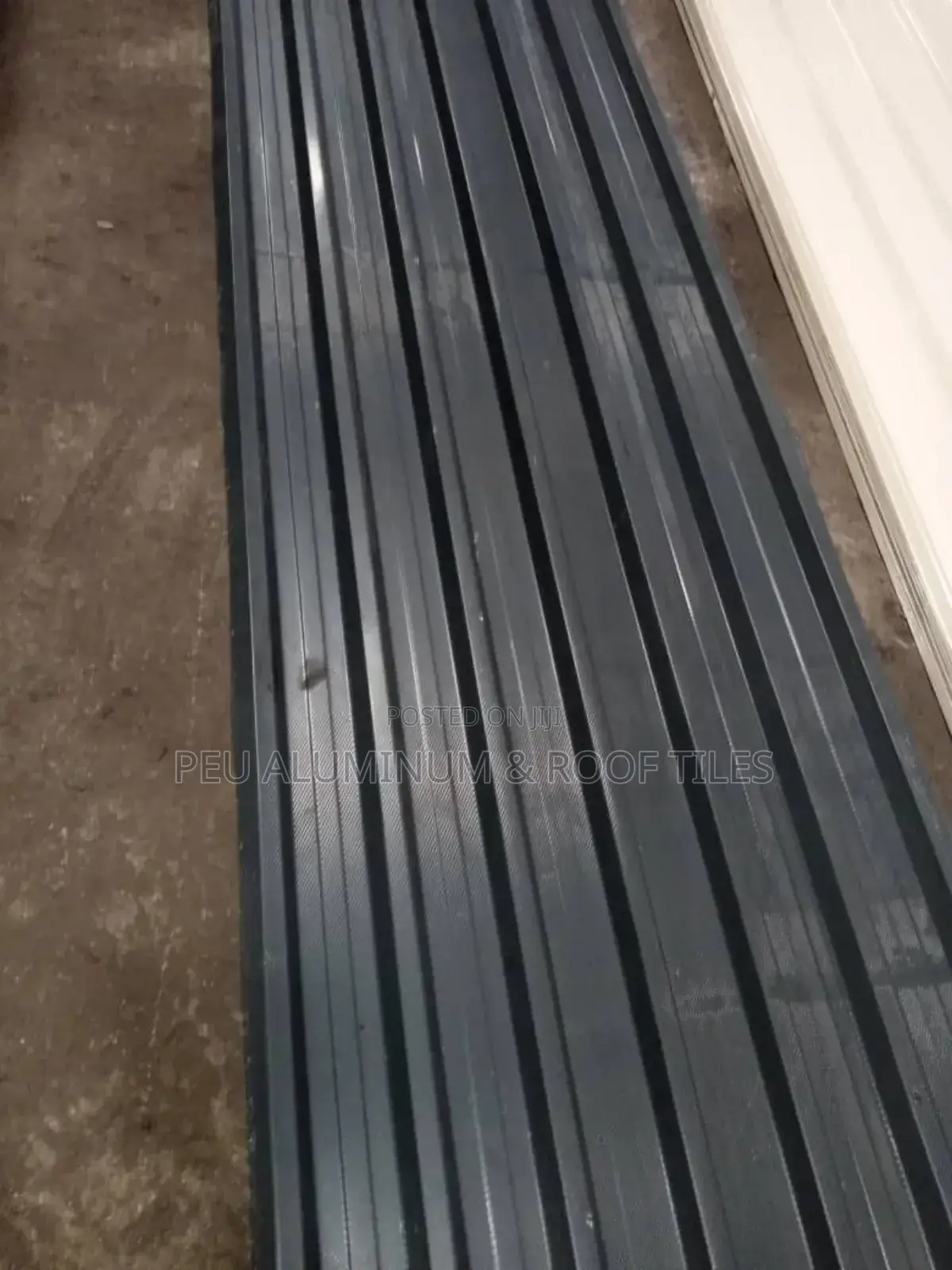 Step Tiles Aluminium Complete 055 Gauge