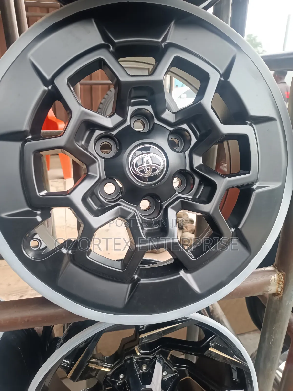 18rim For Tacoma And Hilux