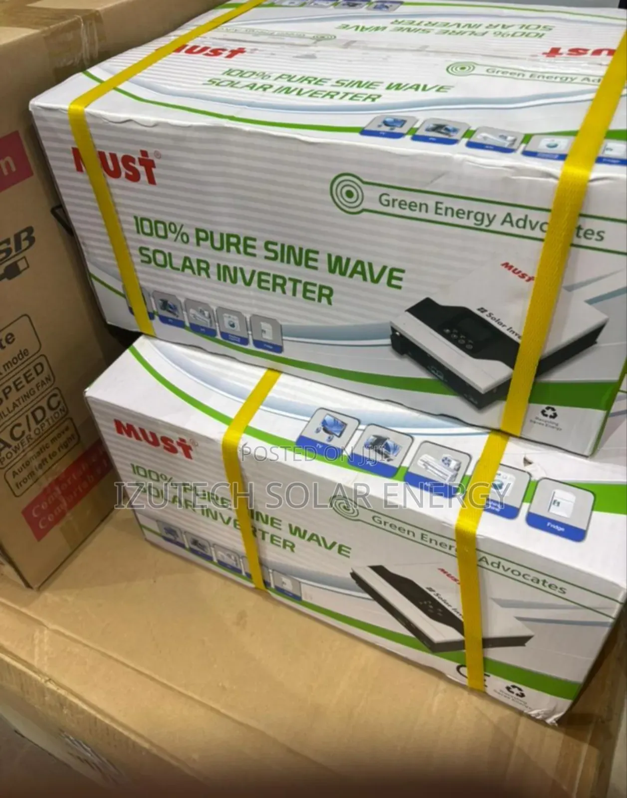 3kva Hybrid Inverter 24v
