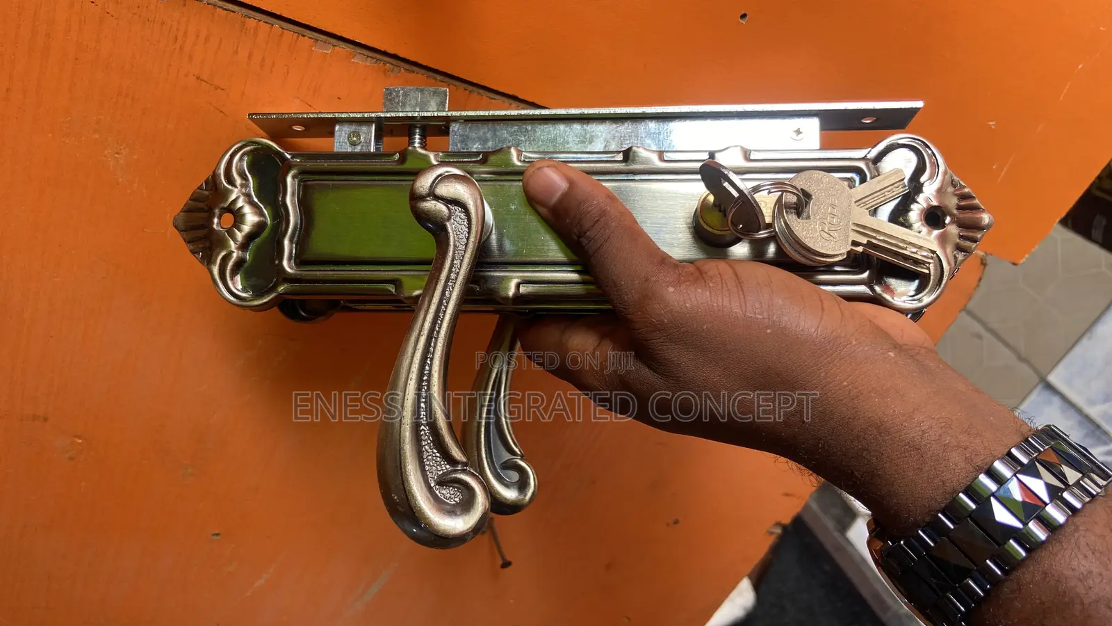 Door Lock Set