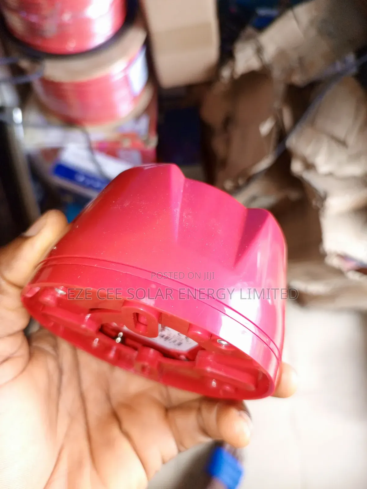Fire Alarm Sounder