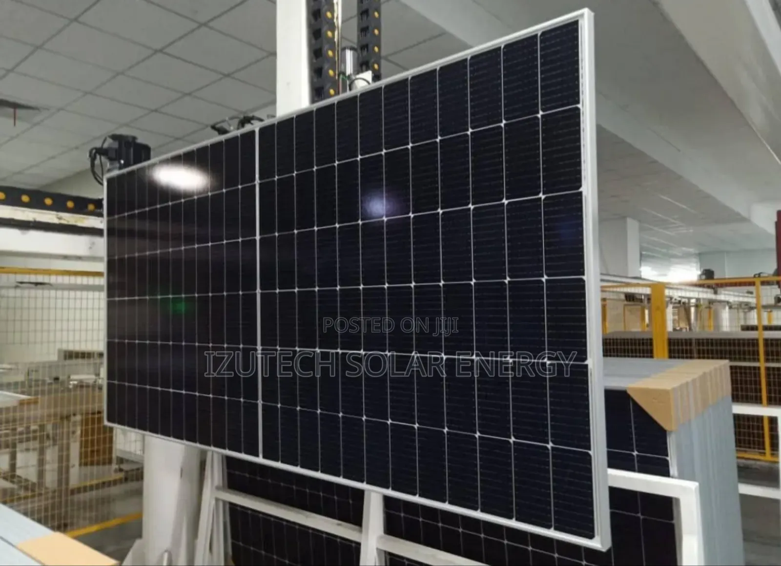 Complete 600watts Jinko Panel #115,000
