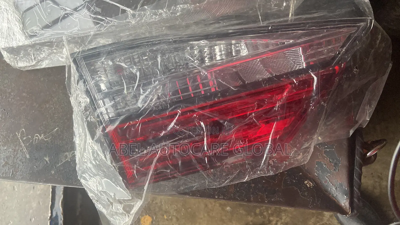 Boot Light for Lexus Es 350 2018 Model