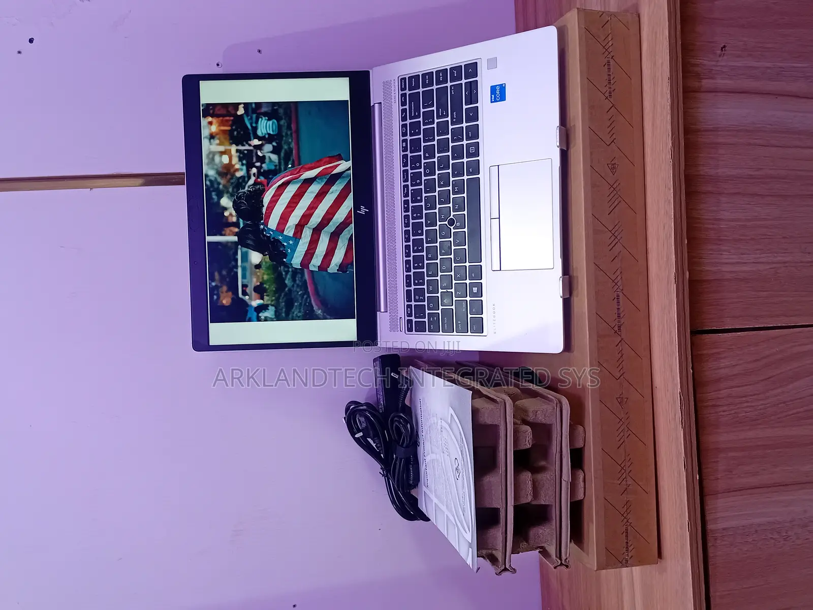 New Laptop HP EliteBook 8570W 16GB Intel Core i5 SSD 256GB