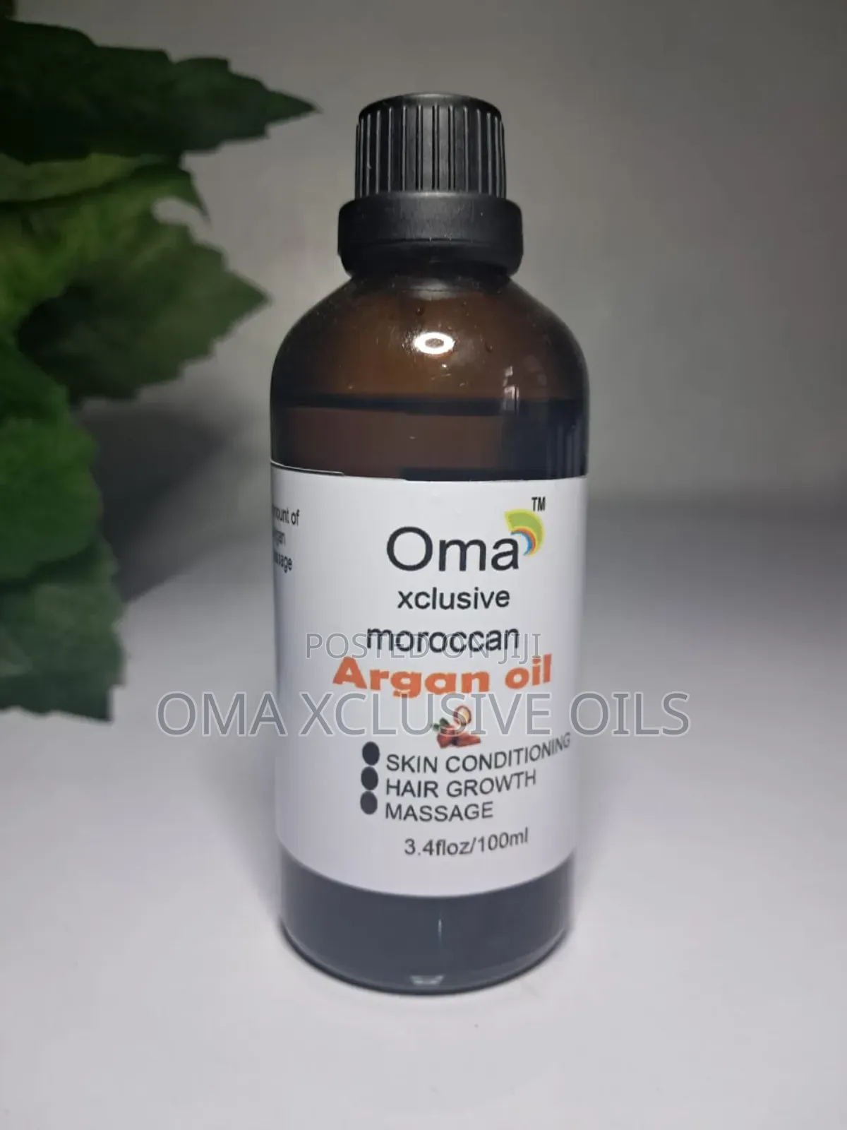 100% Argan Oil 100ml