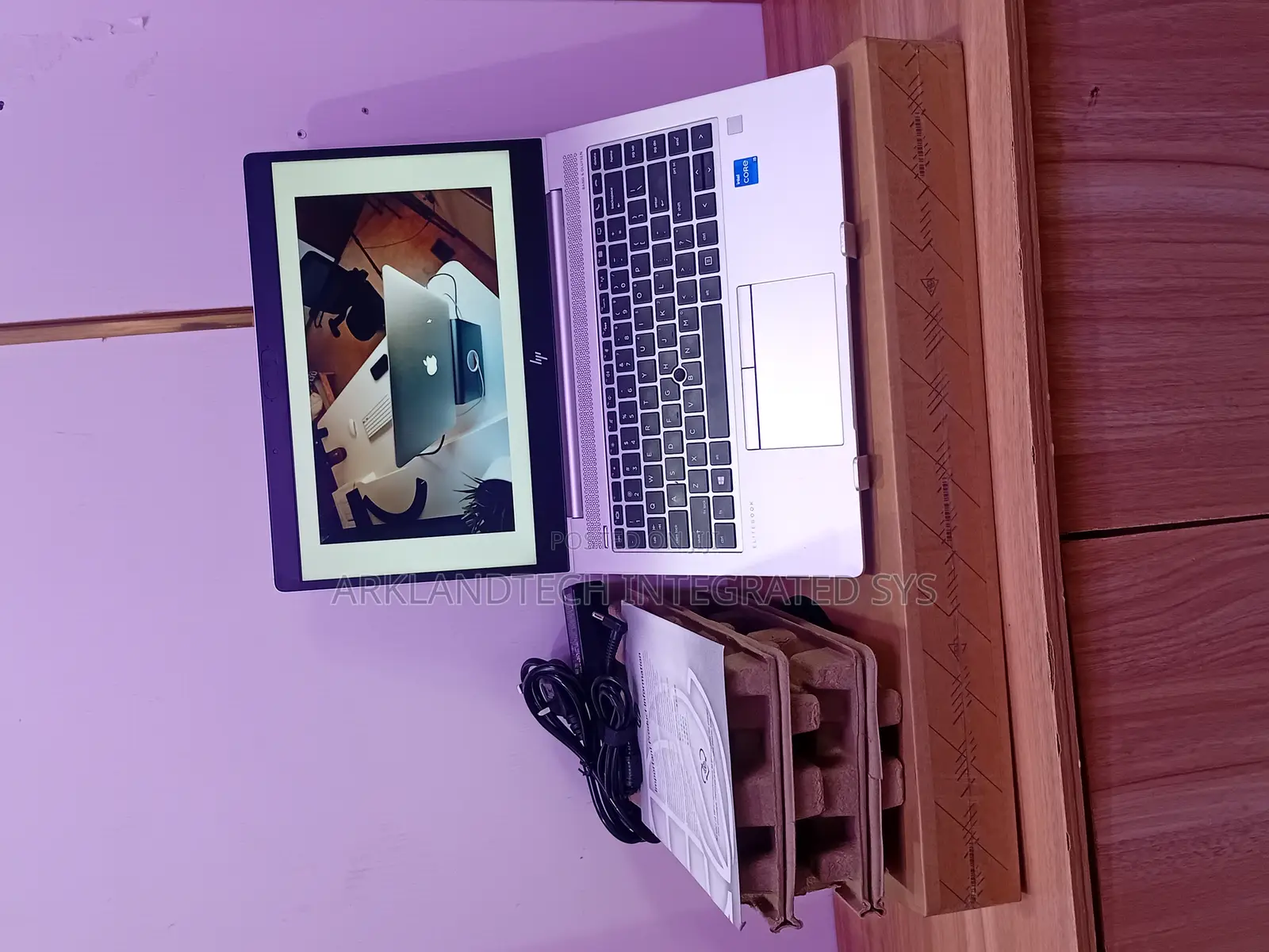 New Laptop HP EliteBook 8570W 32GB Intel Core i5 SSD 256GB