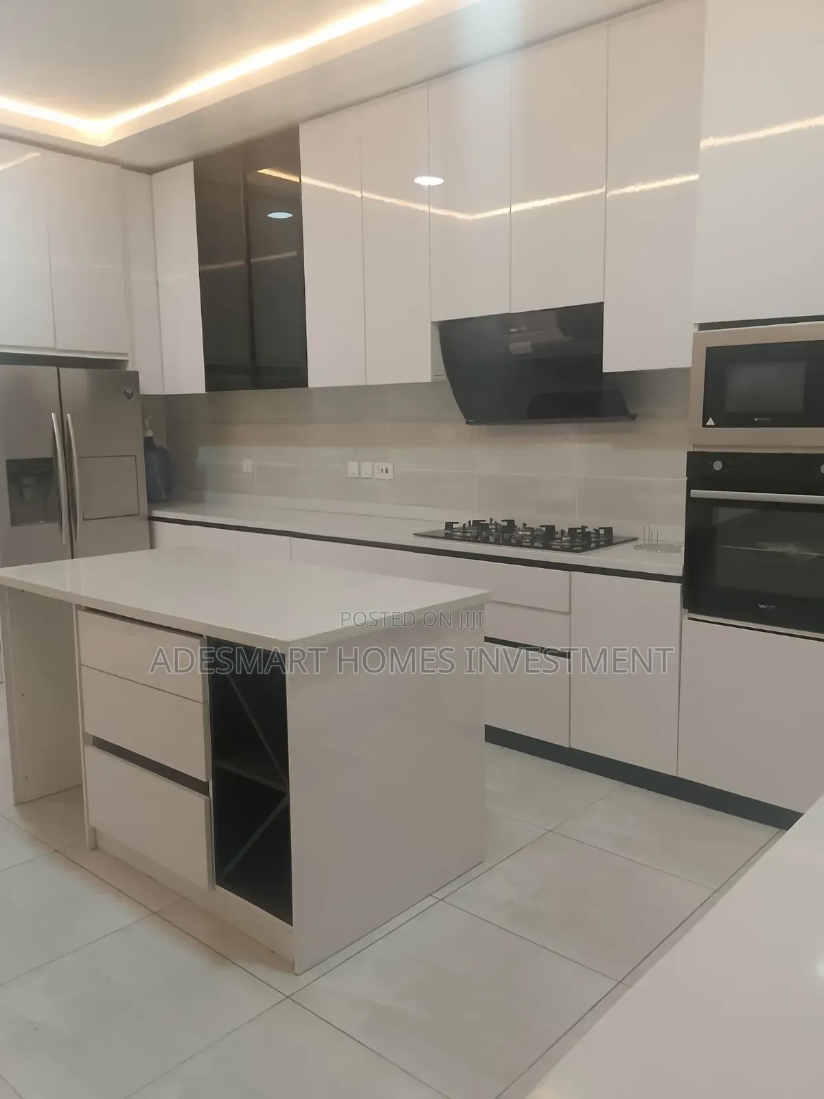 Furnished 4bdrm Penthouse in Victoria Island for rent