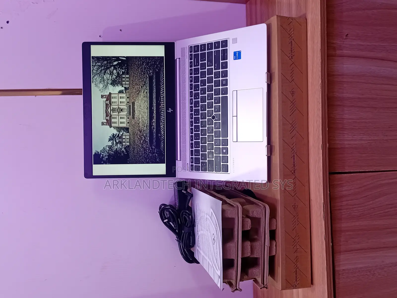 New Laptop HP EliteBook 8570W 12GB Intel Core i5 SSD 512GB
