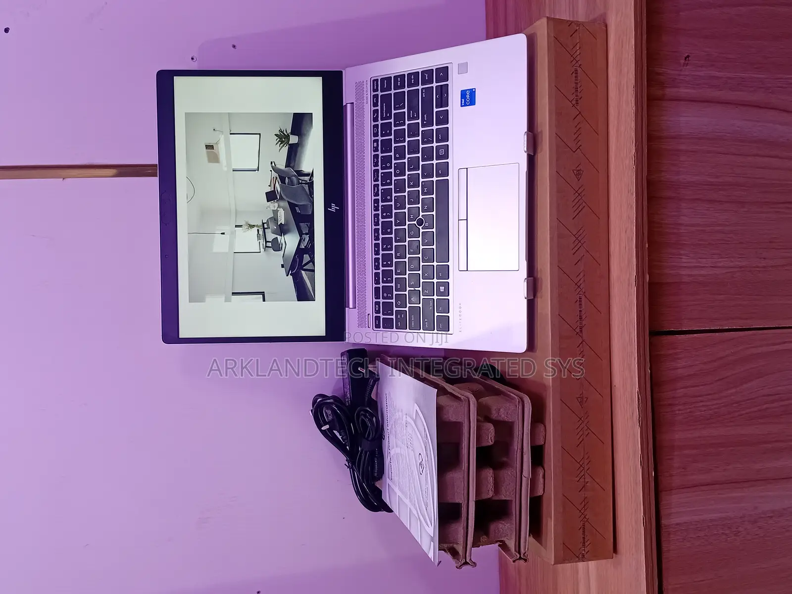 New Laptop HP EliteBook 8570W 12GB Intel Core i5 SSD 512GB