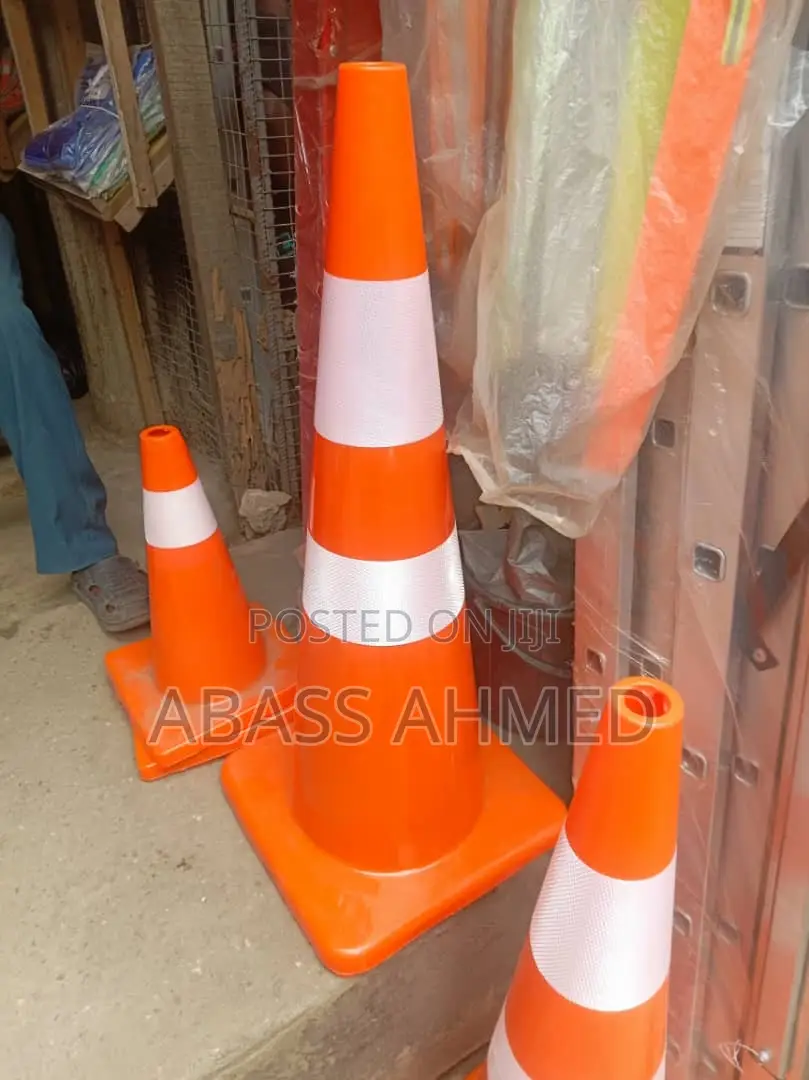 100cm Safety Traffic Cone