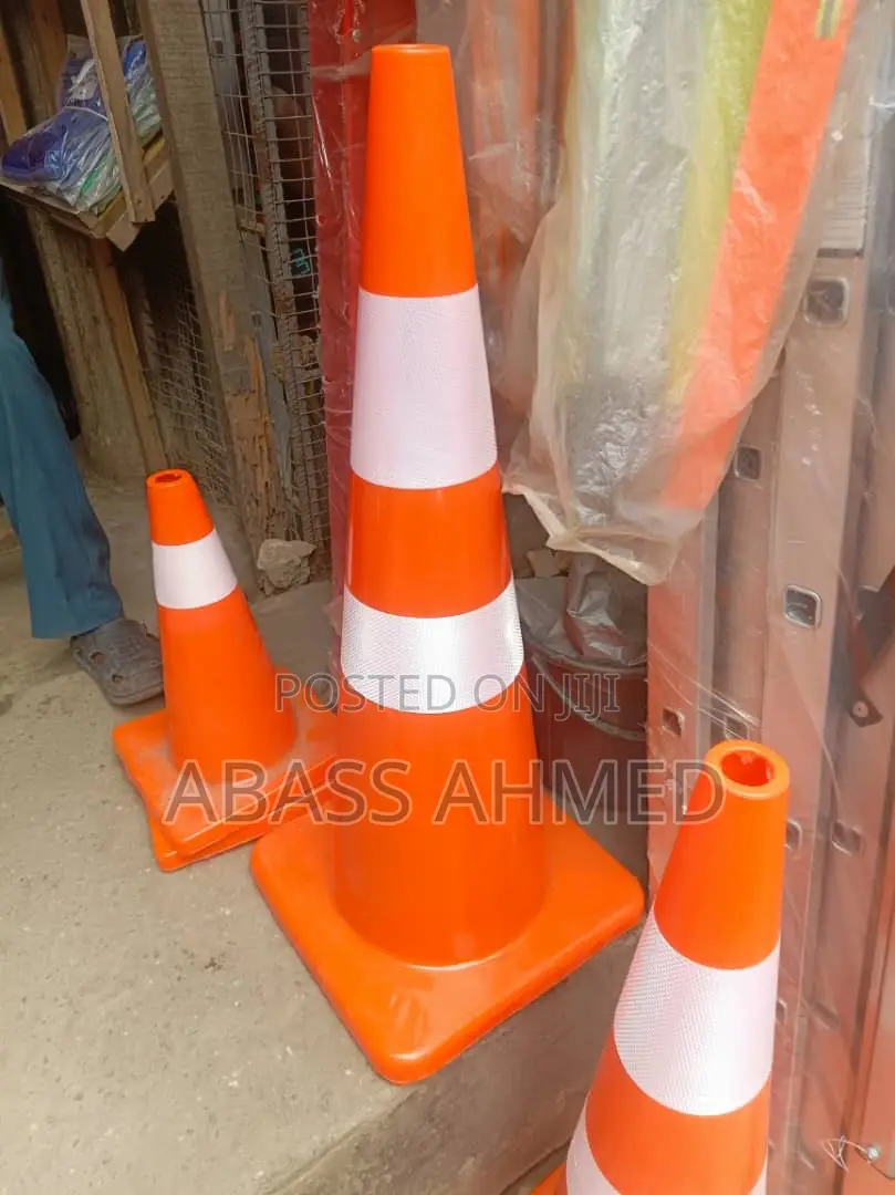 100cm Safety Traffic Cone