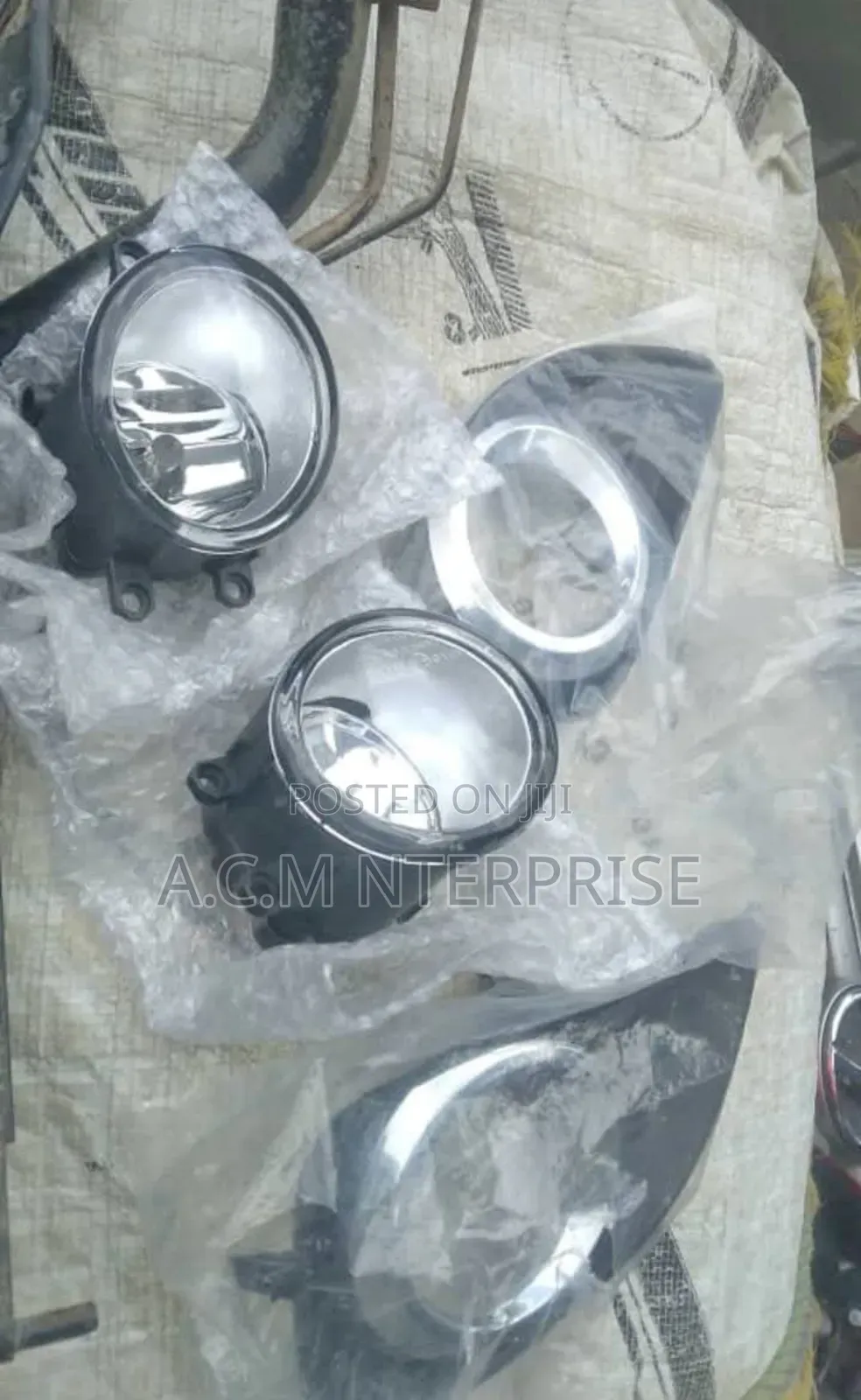 Fog Lamps for All Kinds of Cars and Jeep