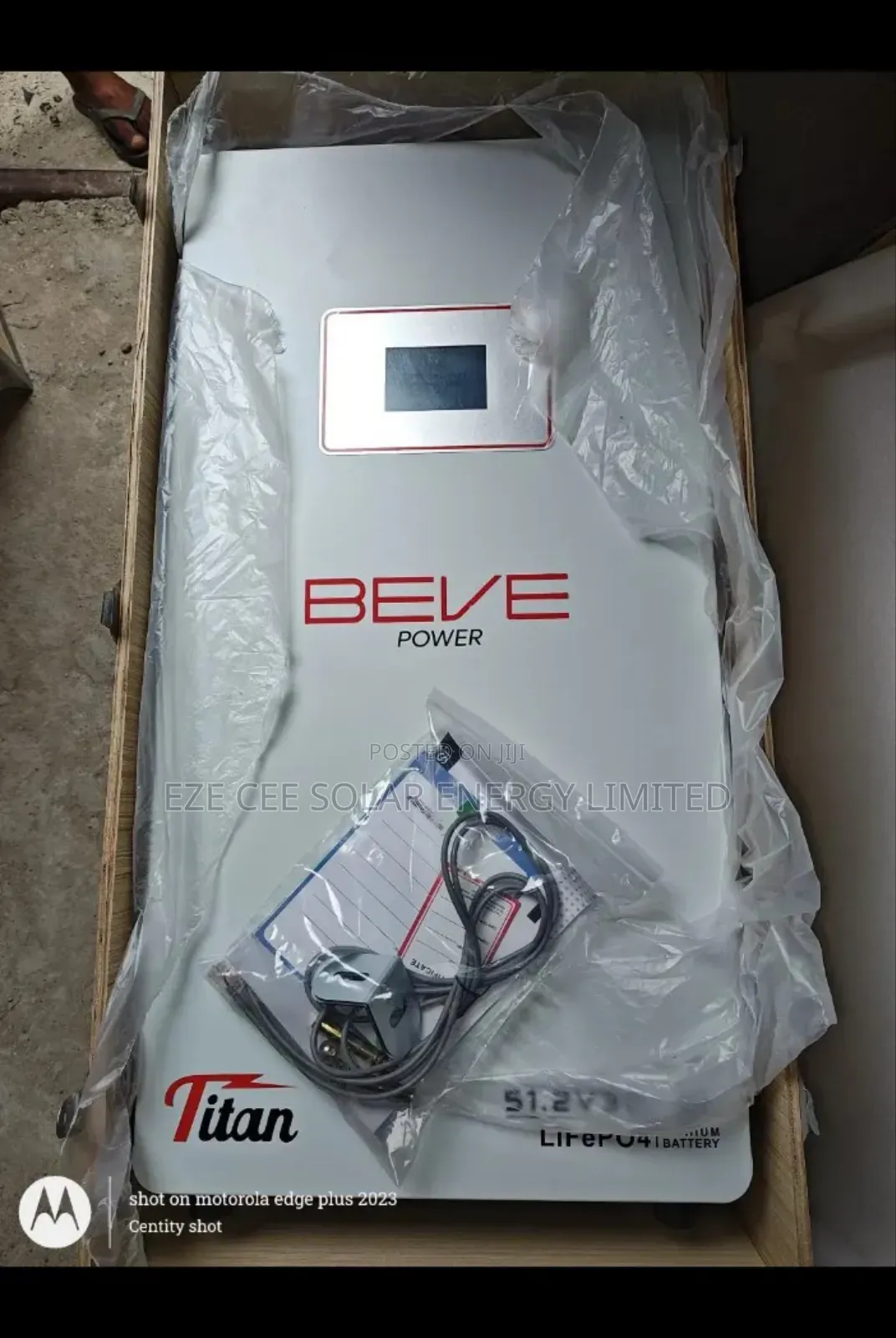15kwh Lithium Battery