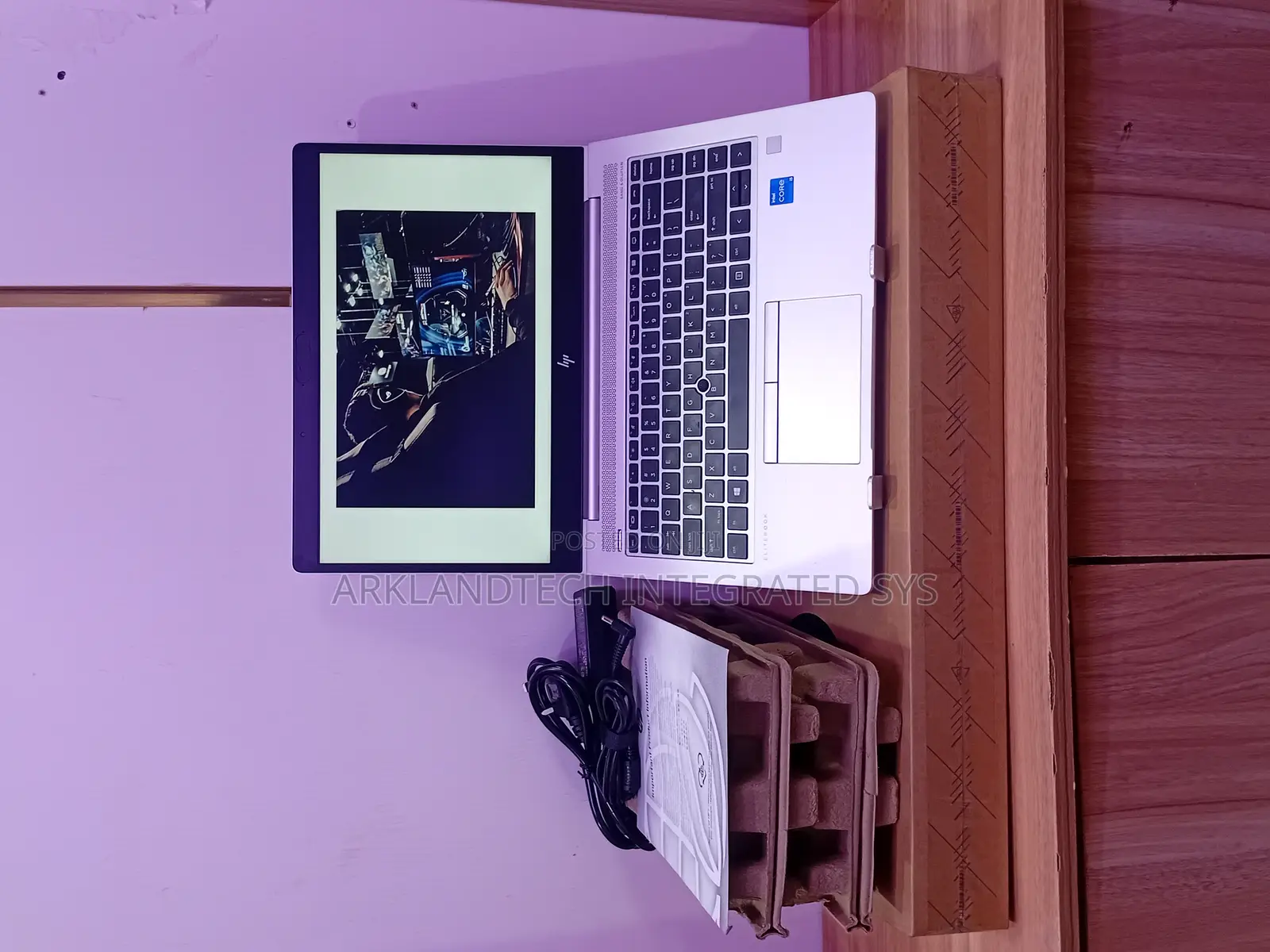 New Laptop HP EliteBook 8570W 32GB Intel Core i5 SSD 512GB