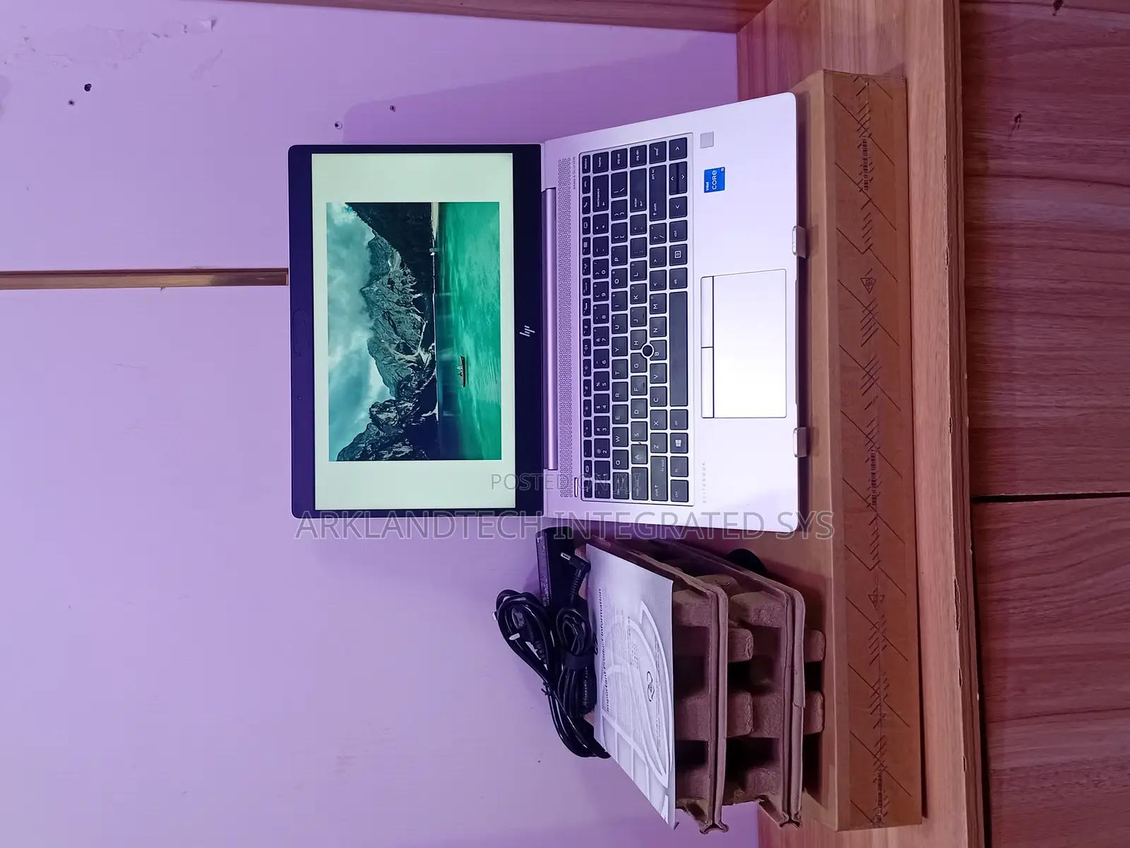 New Laptop HP EliteBook 8570W 32GB Intel Core i5 SSD 512GB
