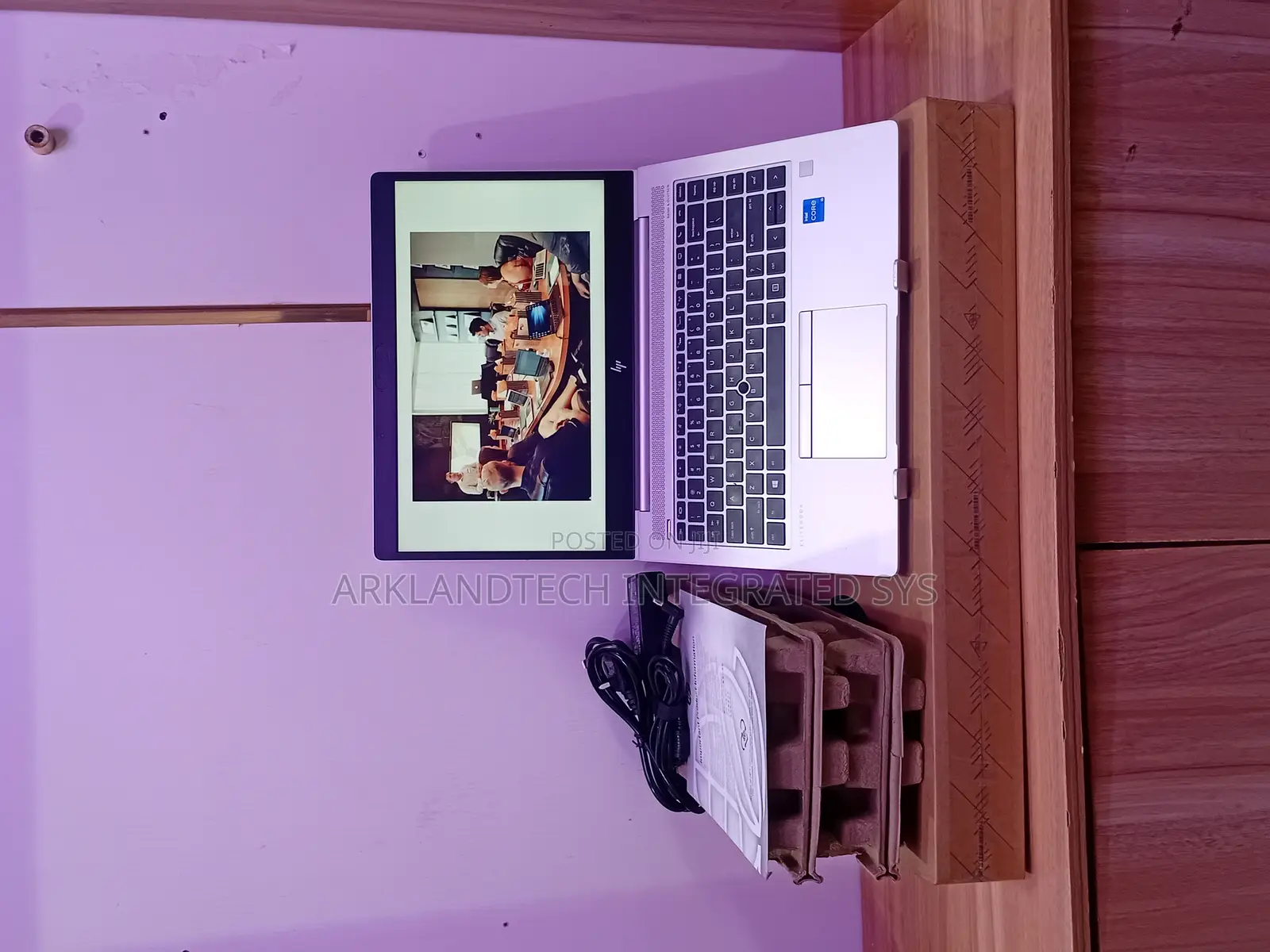 New Laptop HP EliteBook 8570W 32GB Intel Core i5 SSD 512GB