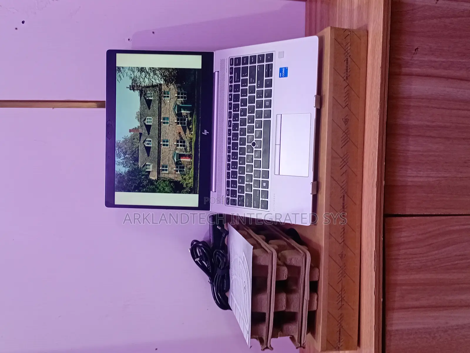 New Laptop HP EliteBook 8570W 8GB Intel Core i5 SSD 1T