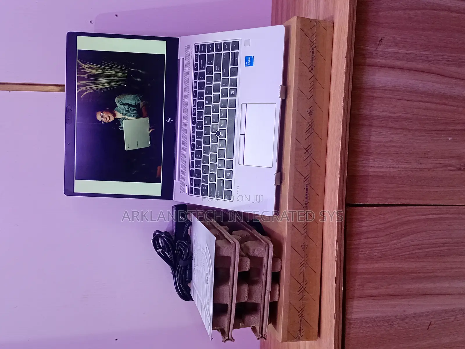 New Laptop HP EliteBook 8570W 16GB Intel Core i5 SSD 1T