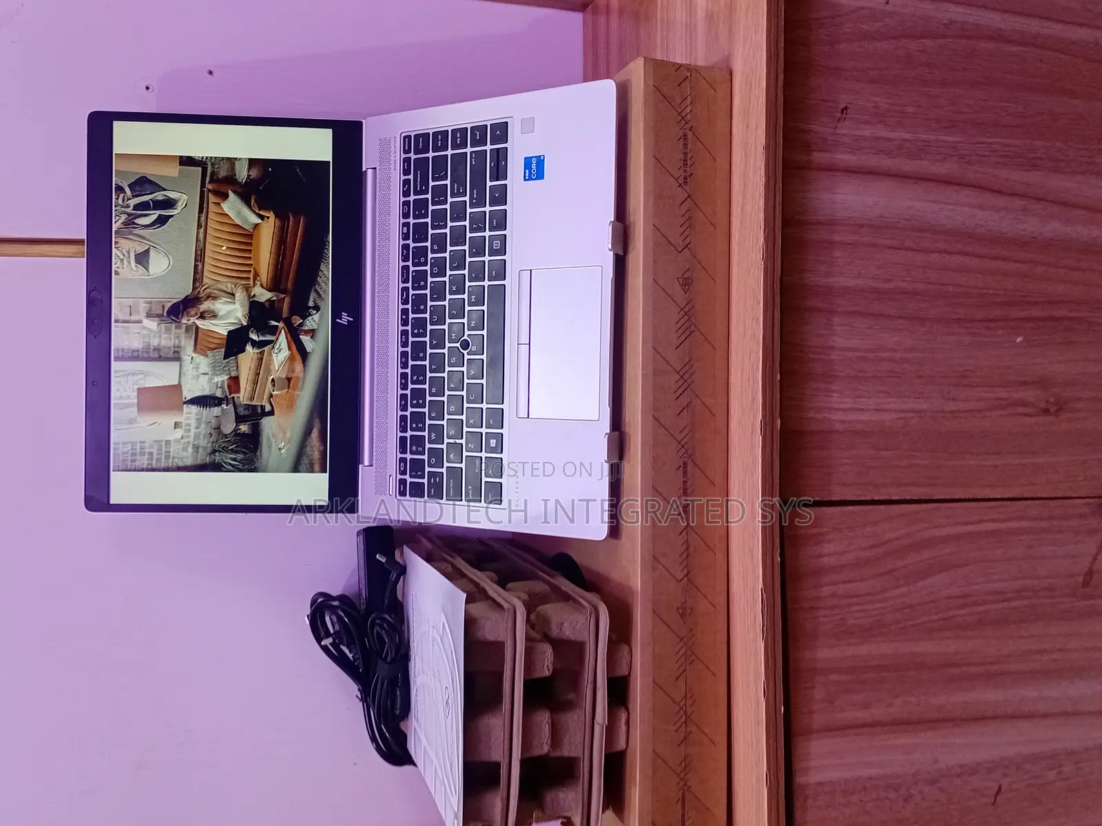 New Laptop HP EliteBook 8570W 16GB Intel Core i5 SSD 1T