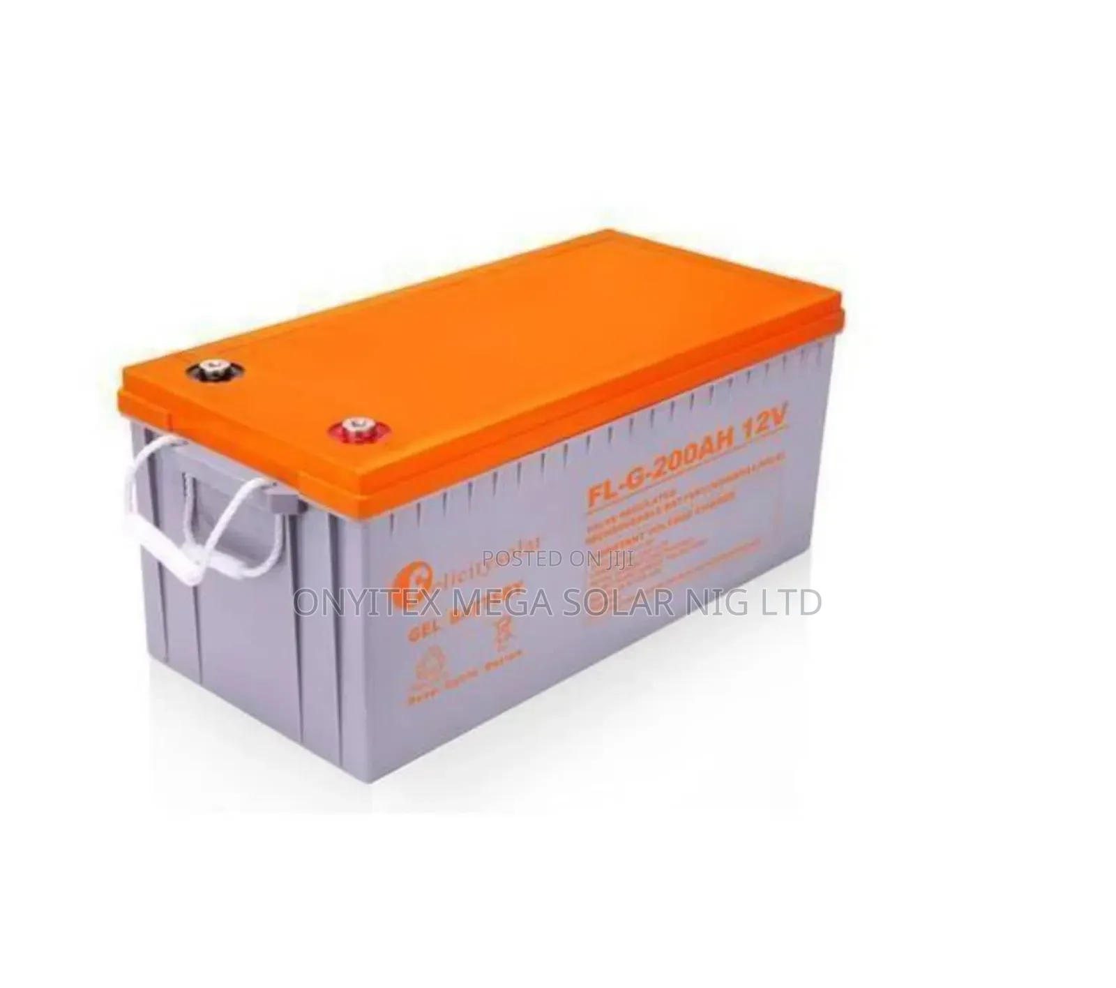 Original Felicity Battery 12v 200ah