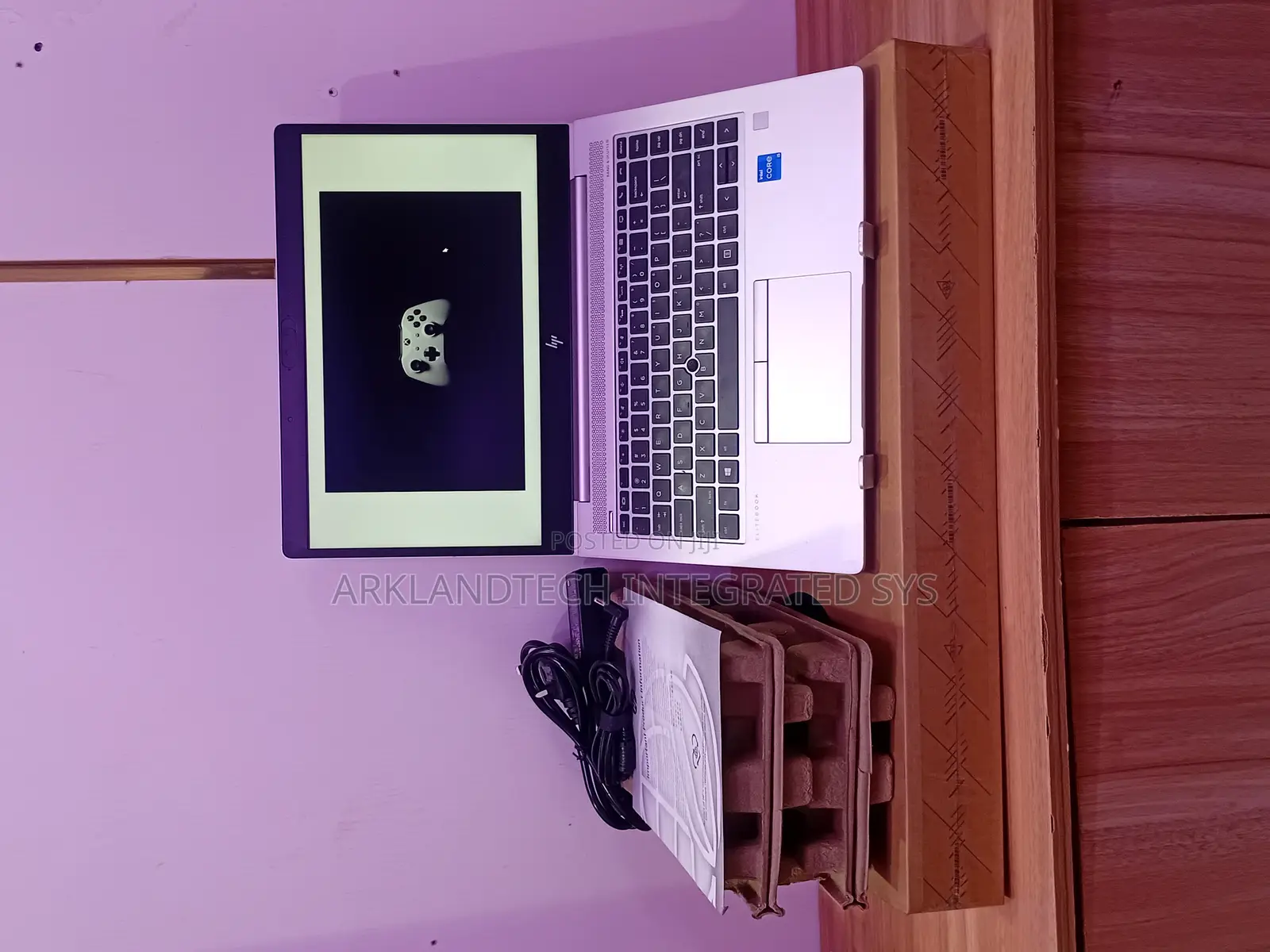 New Laptop HP EliteBook 8730W 32GB Intel Core i5 SSD 256GB