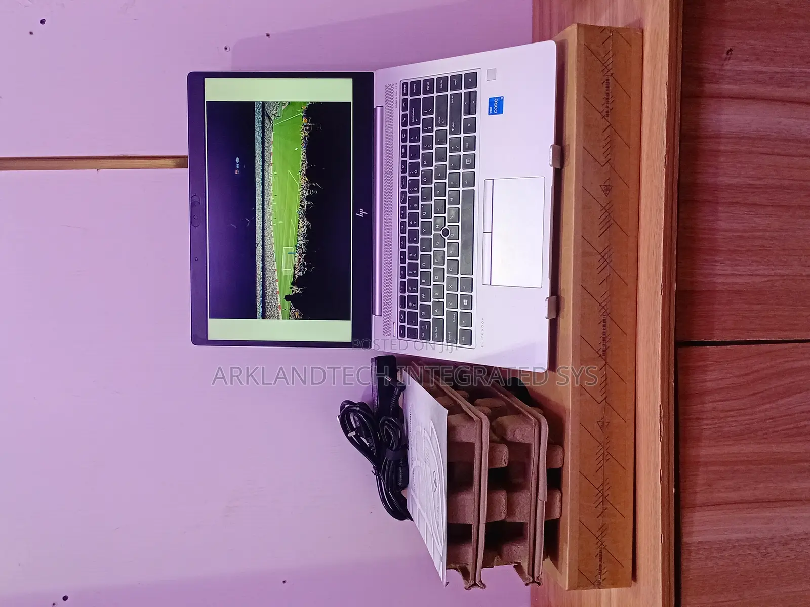 New Laptop HP EliteBook 8730W 8GB Intel Core i5 SSD 512GB