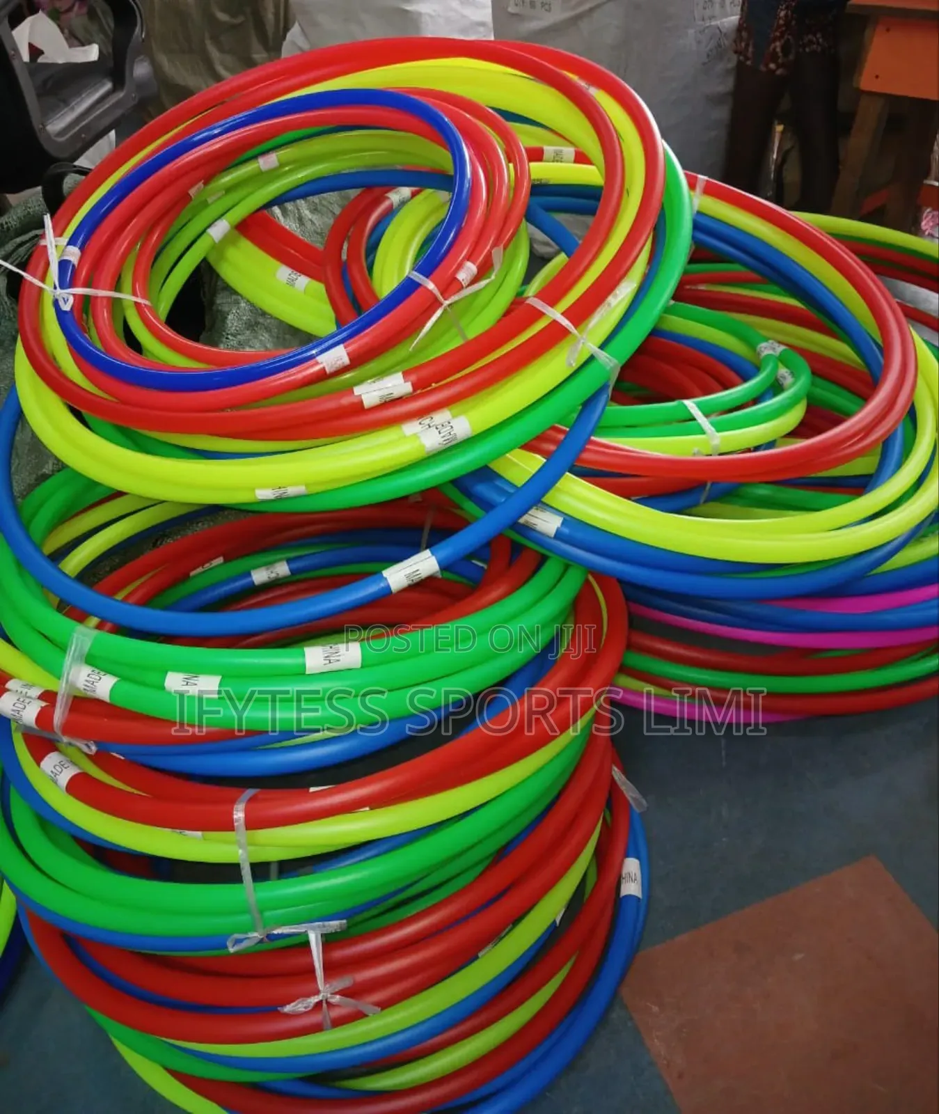 Adults Hula Hoops