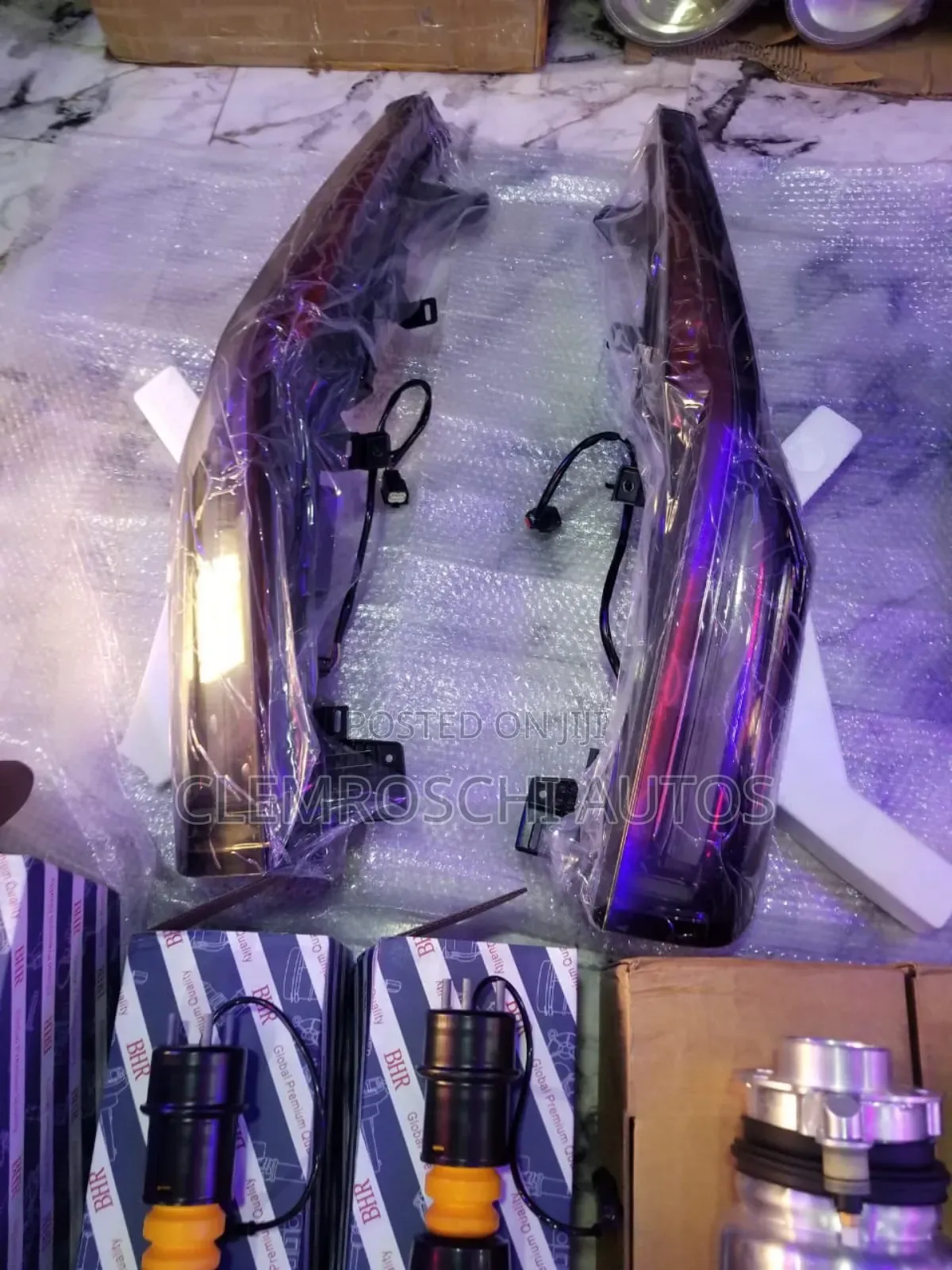 High Quality Certified Complete Brand New Rear Light Escalade 023-2025