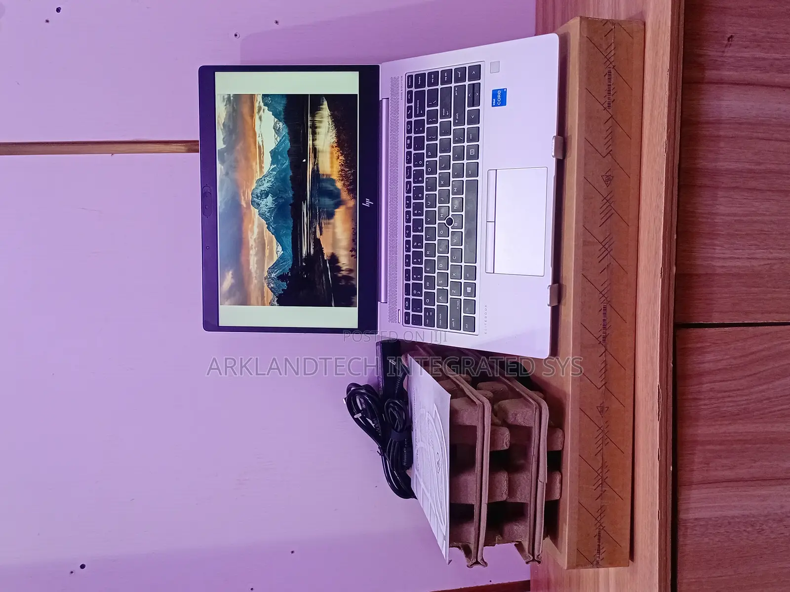 New Laptop HP EliteBook 8730W 32GB Intel Core i5 SSD 512GB