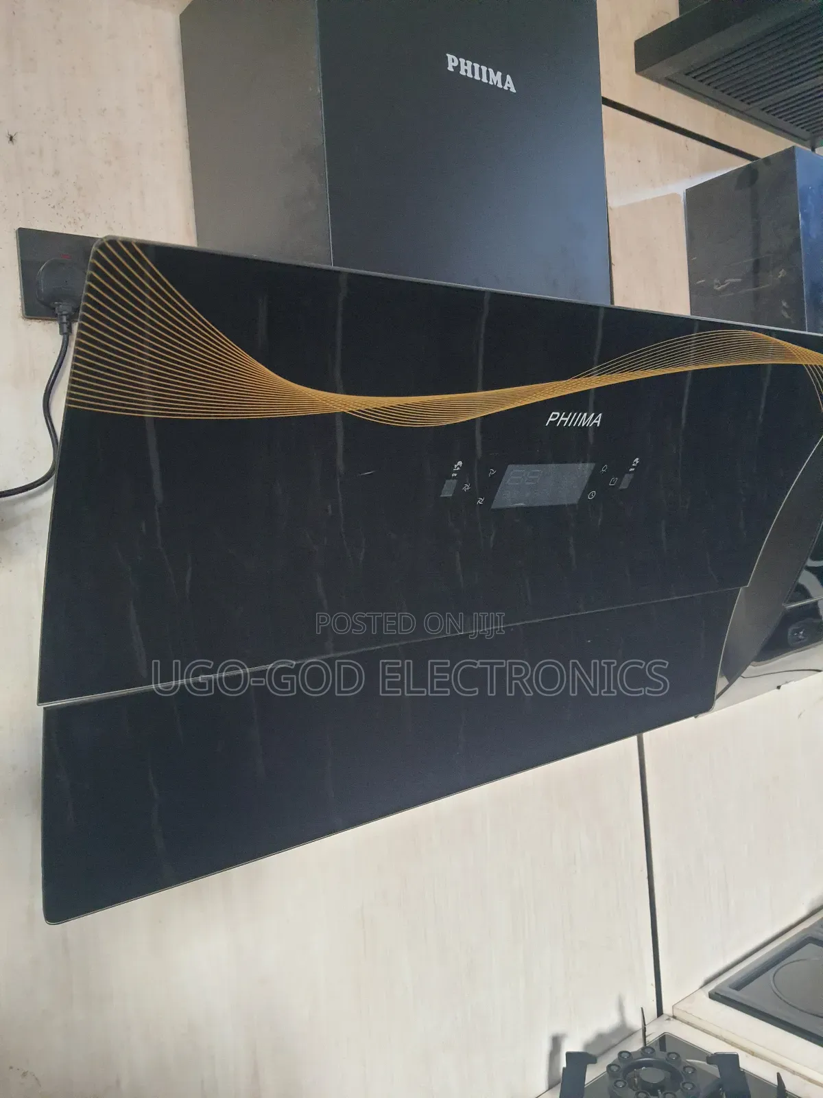 Phima Heat Extractor