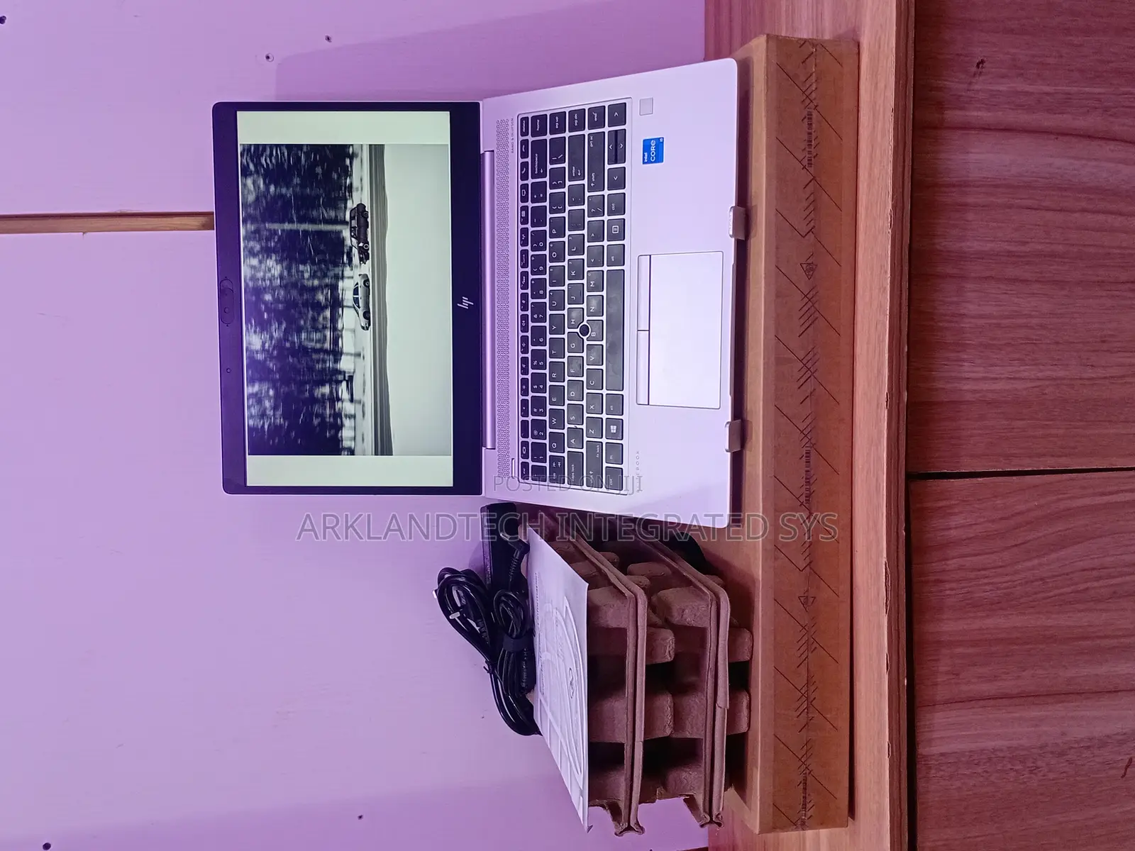 New Laptop HP EliteBook 8730W 16GB Intel Core i5 SSD 1T
