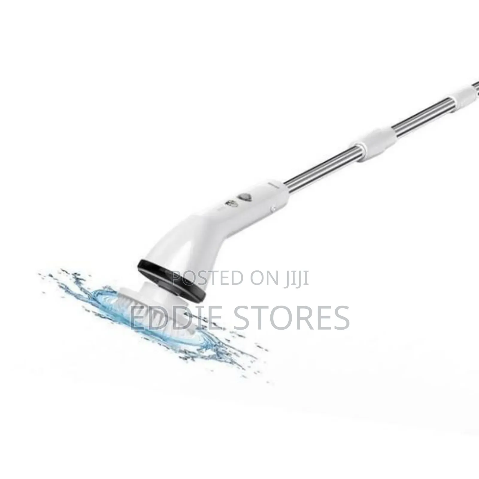 Porodo Multi Purpose Cordless Electric Scrubber