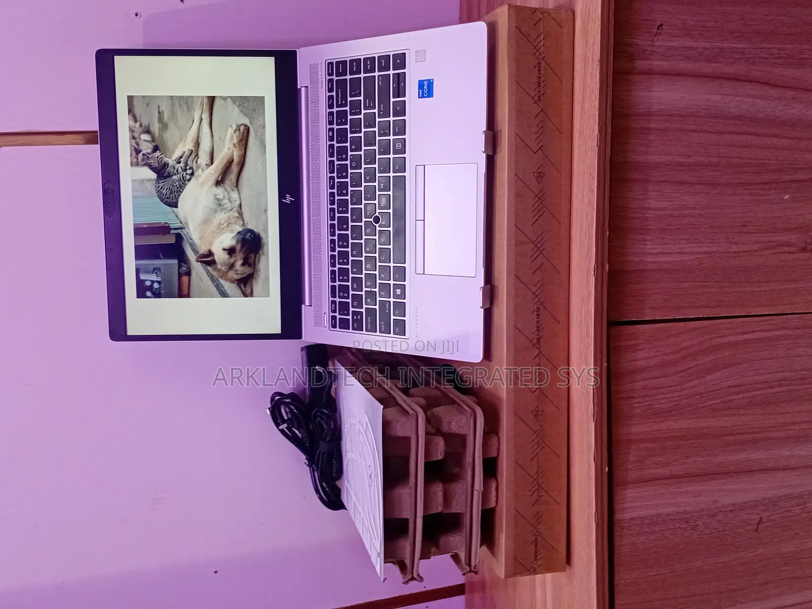 New Laptop HP EliteBook 8730W 16GB Intel Core i5 SSD 1T