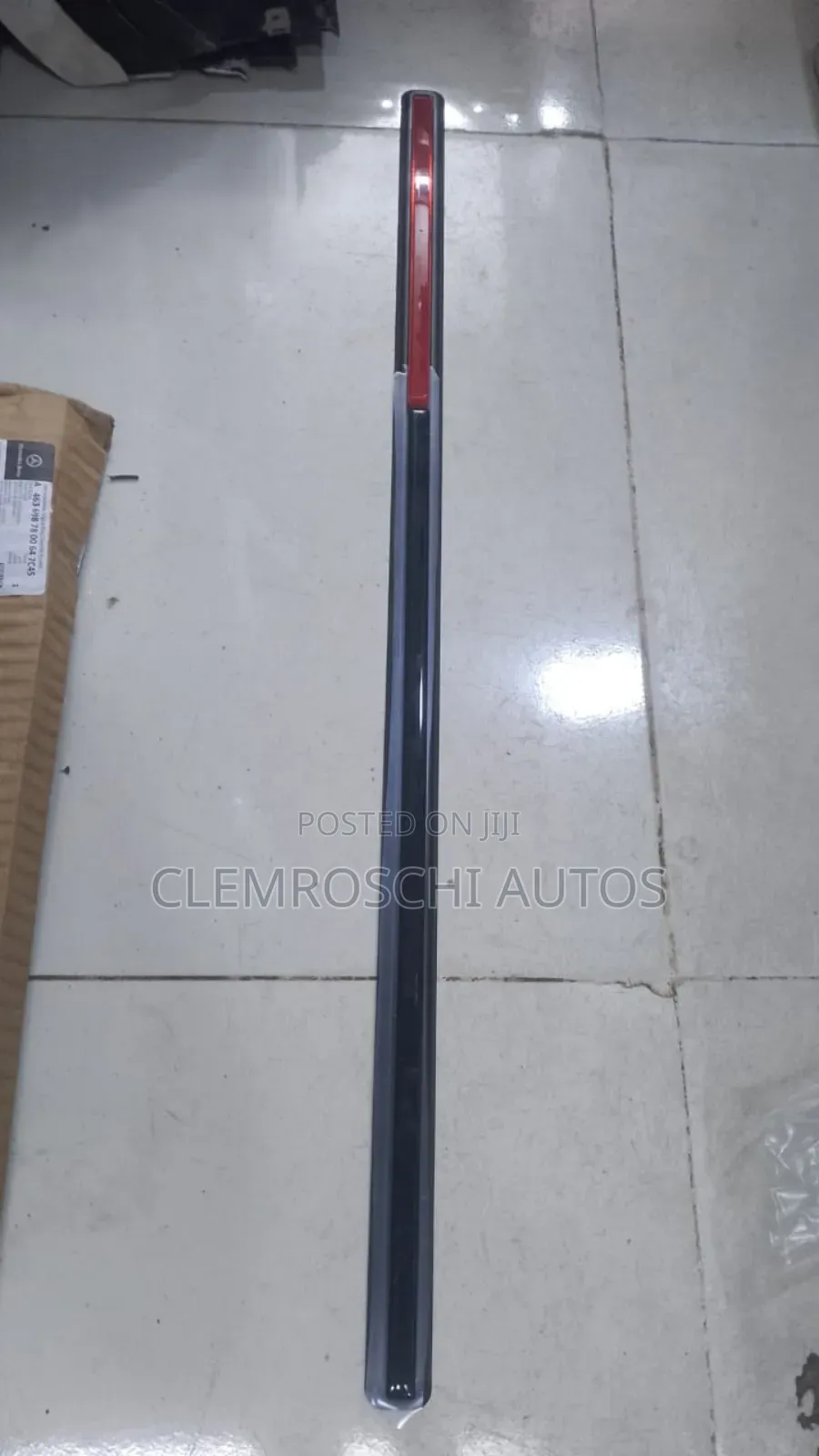 High Quality Certified Brand New Rear Side Strip Chrome G63 America