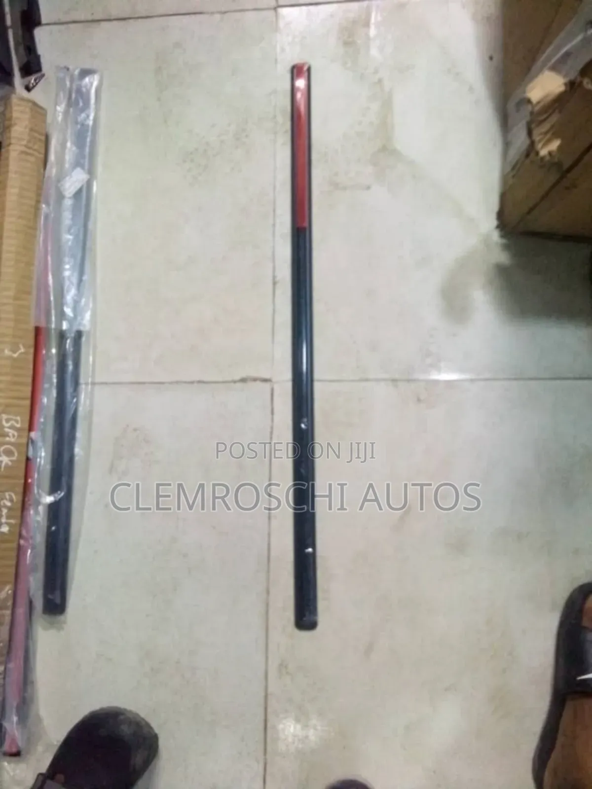 High Quality Certified Brand New Rear Side Strip Chrome G63 America