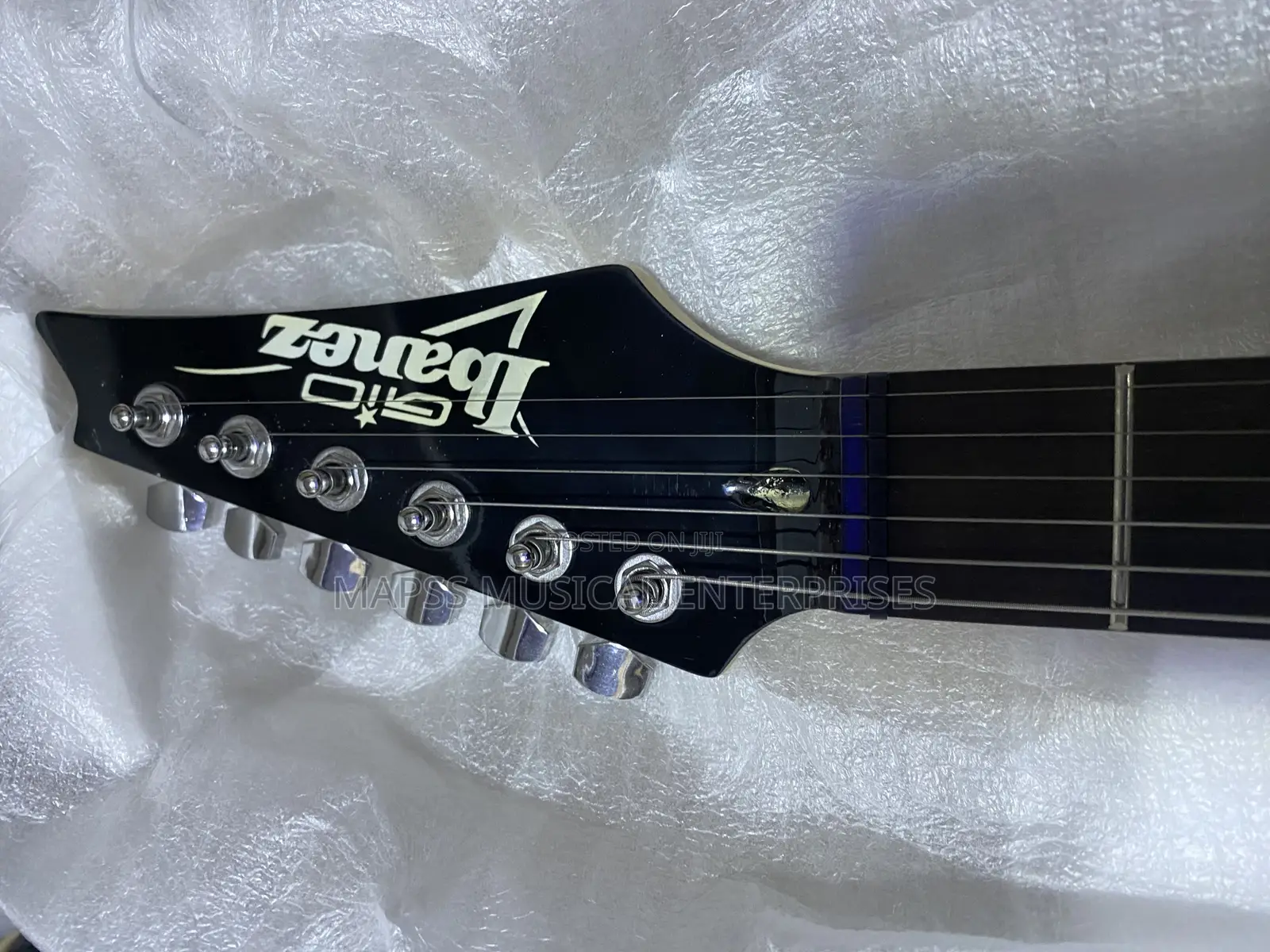 Ibanez Grx70qa Rg Gio Series Electric Guitar