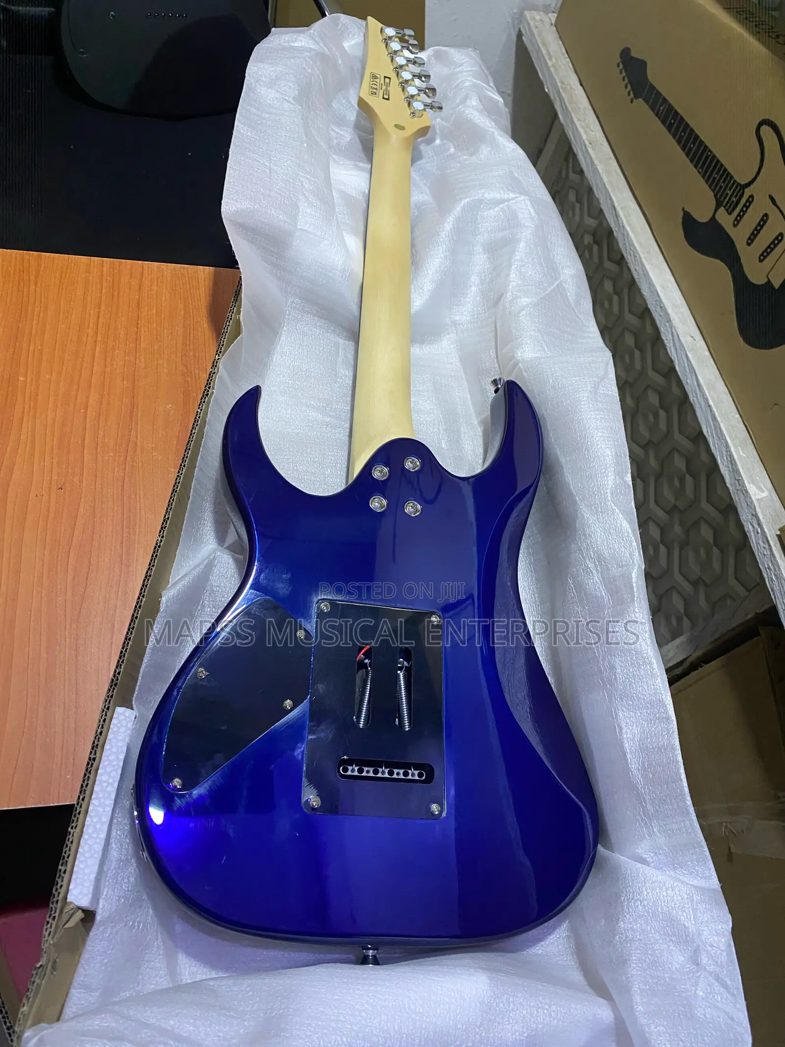 Ibanez Grx70qa Rg Gio Series Electric Guitar