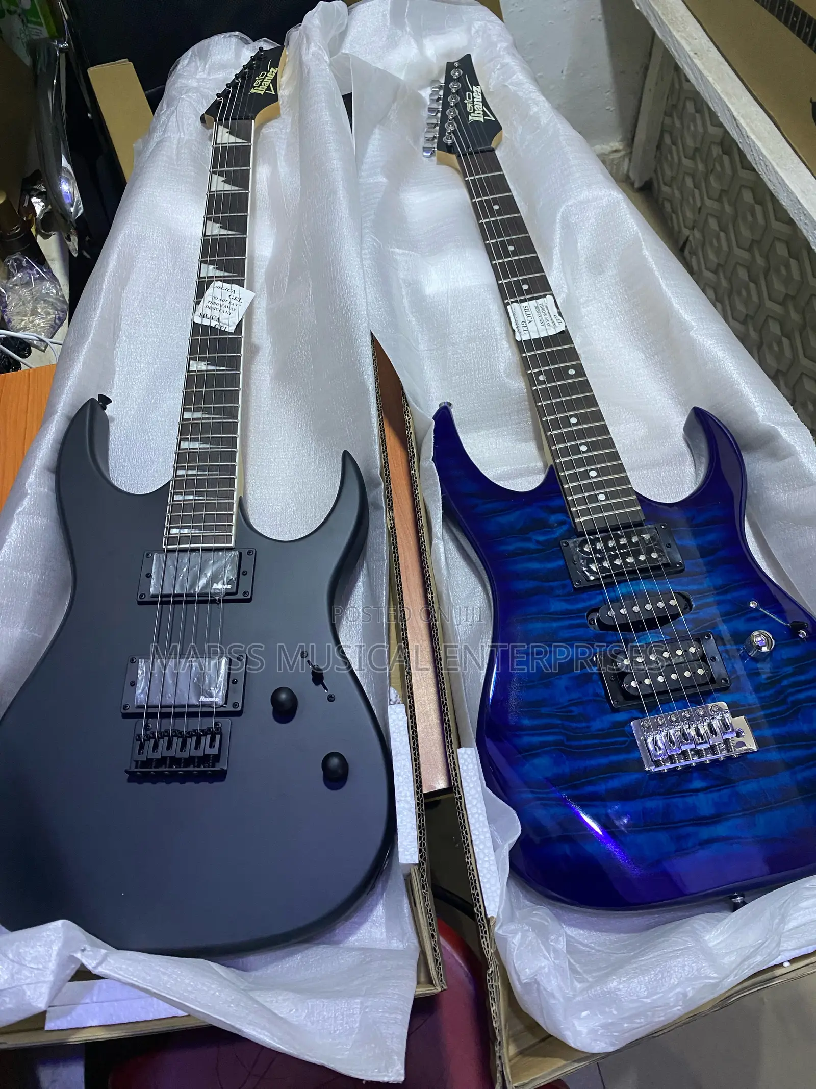 Ibanez Grx70qa Rg Gio Series Electric Guitar