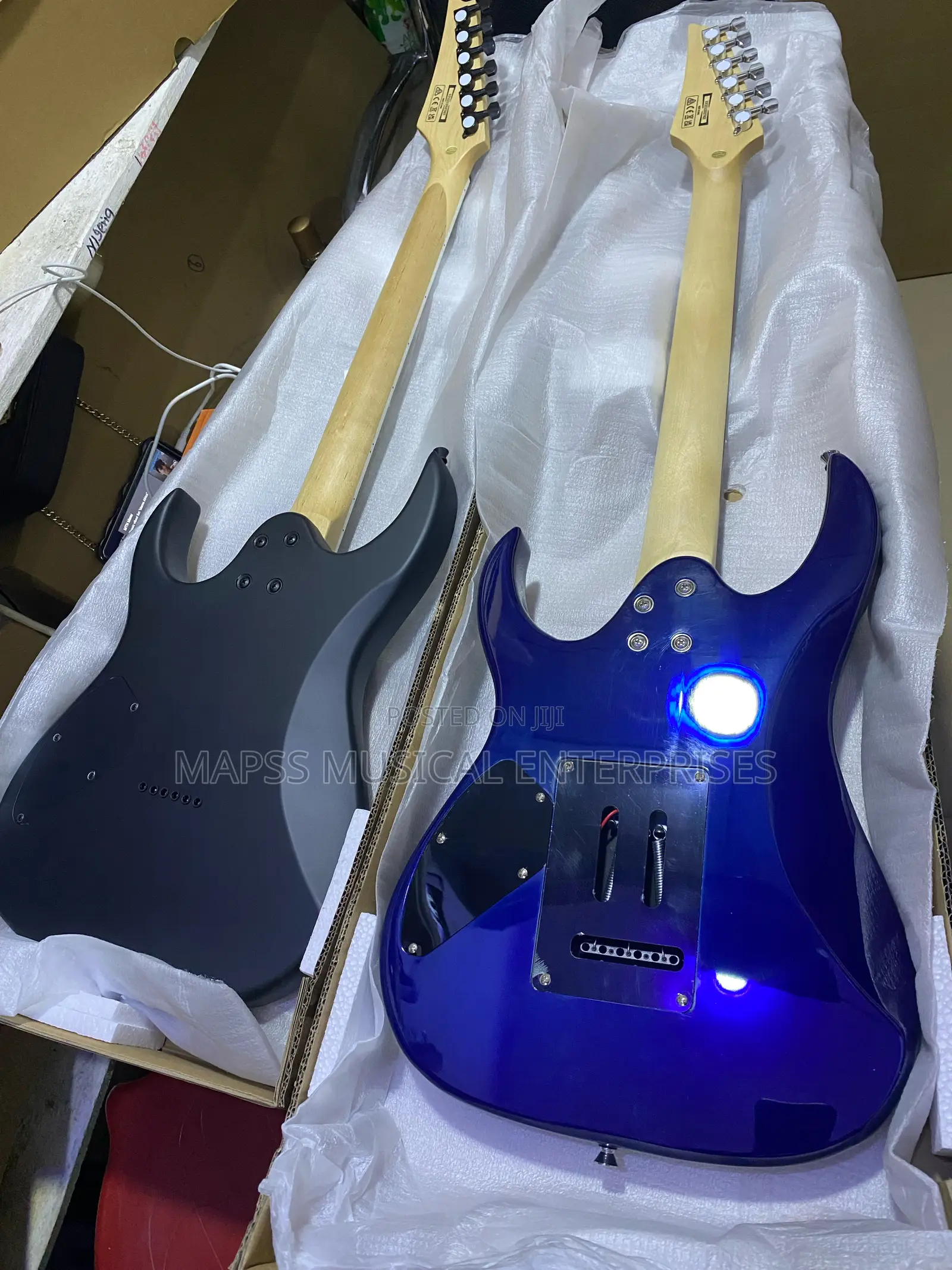 Ibanez Grx70qa Rg Gio Series Electric Guitar