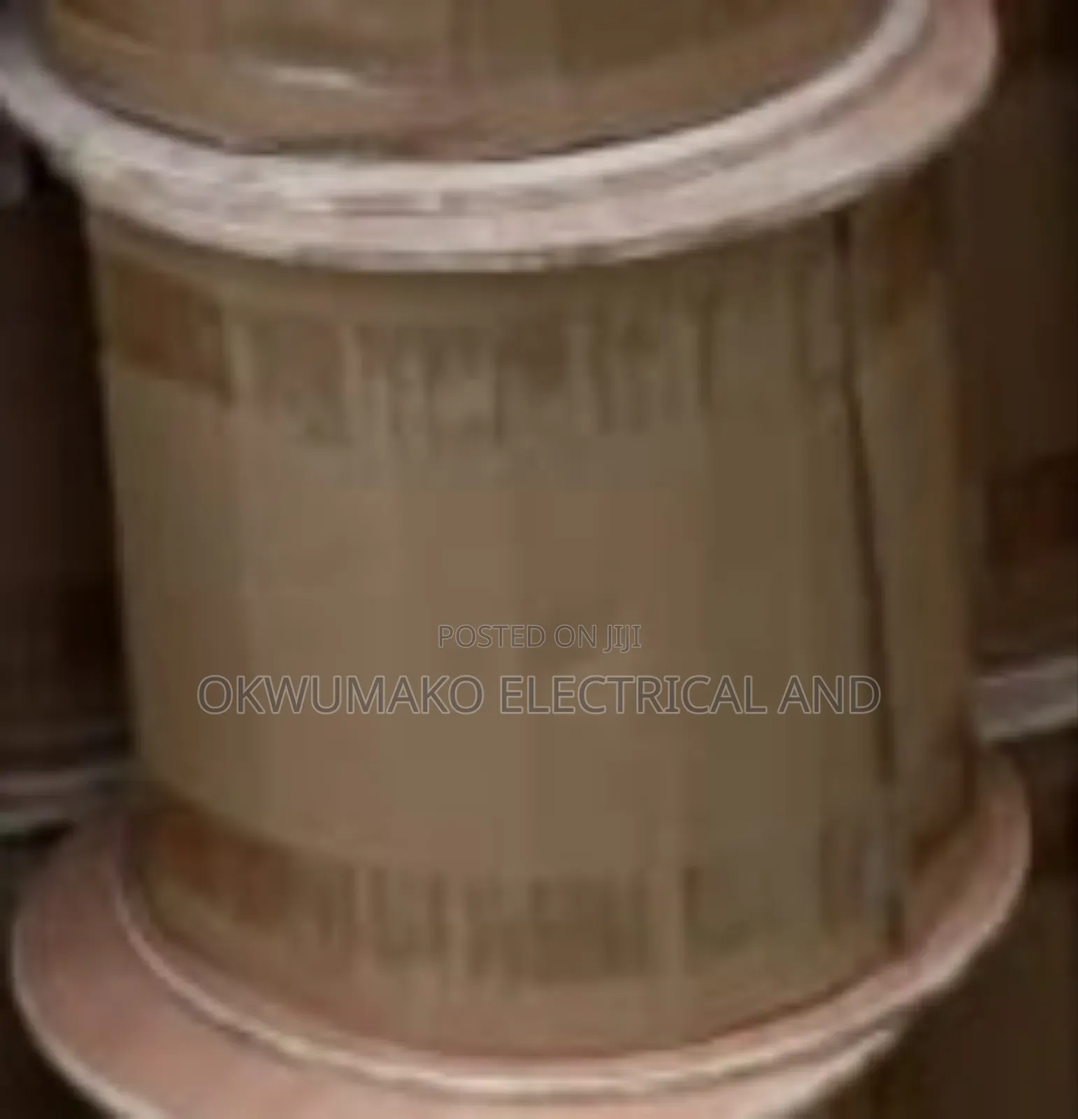 Rc Rf Cable by Drum