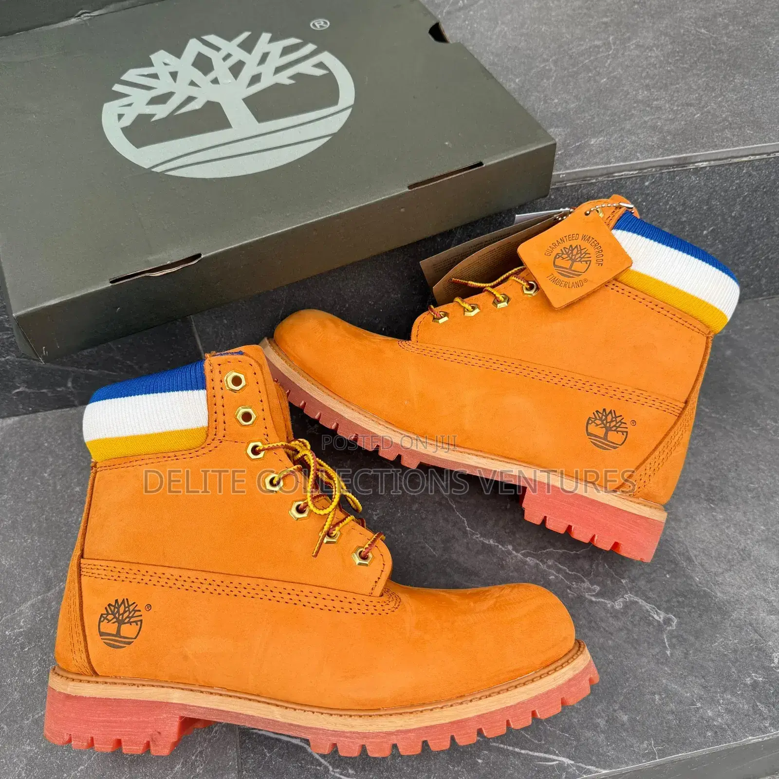 Timberland 6 Inch Premium Waterproof Boot