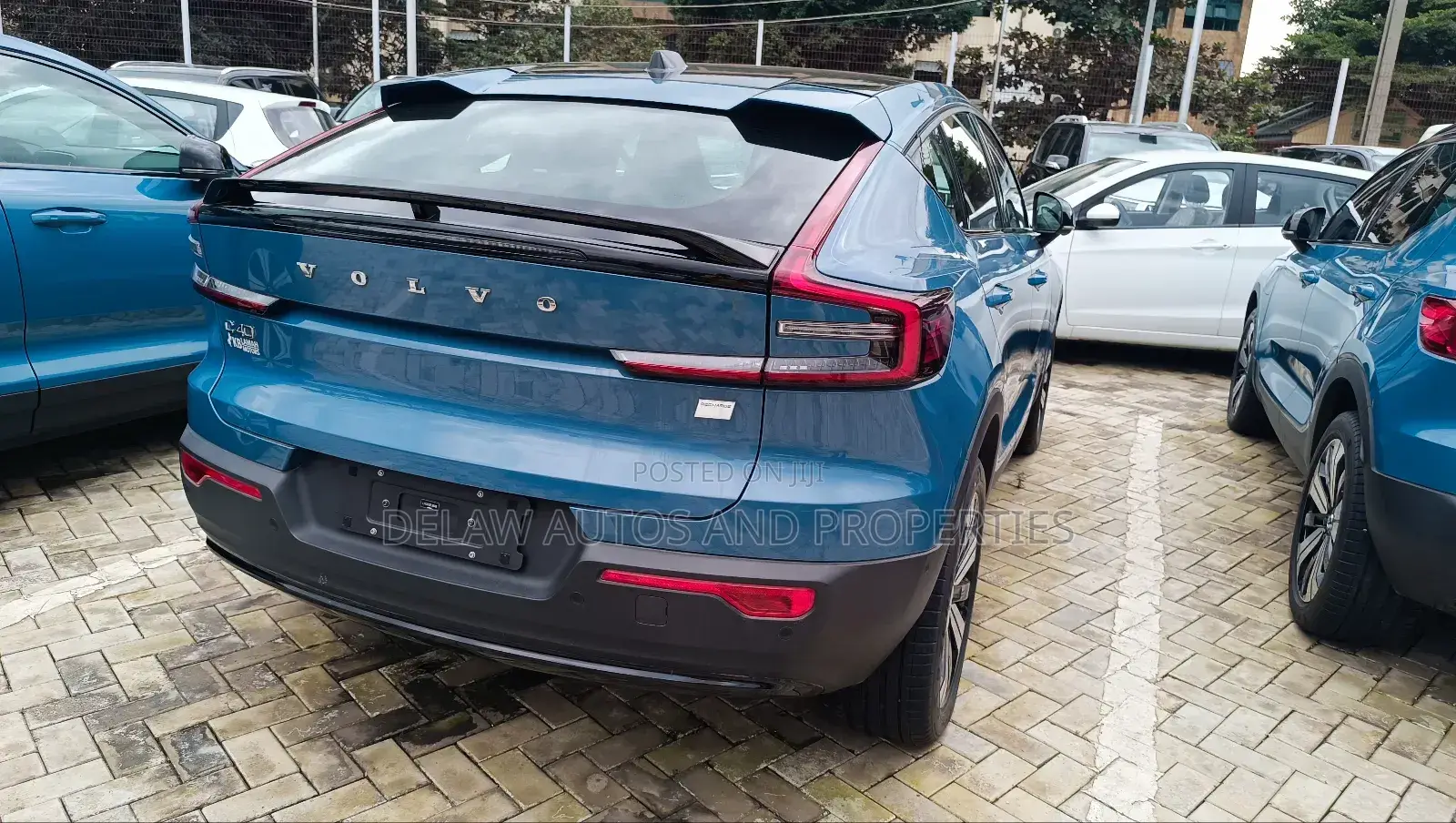 New Volvo XC40 2025