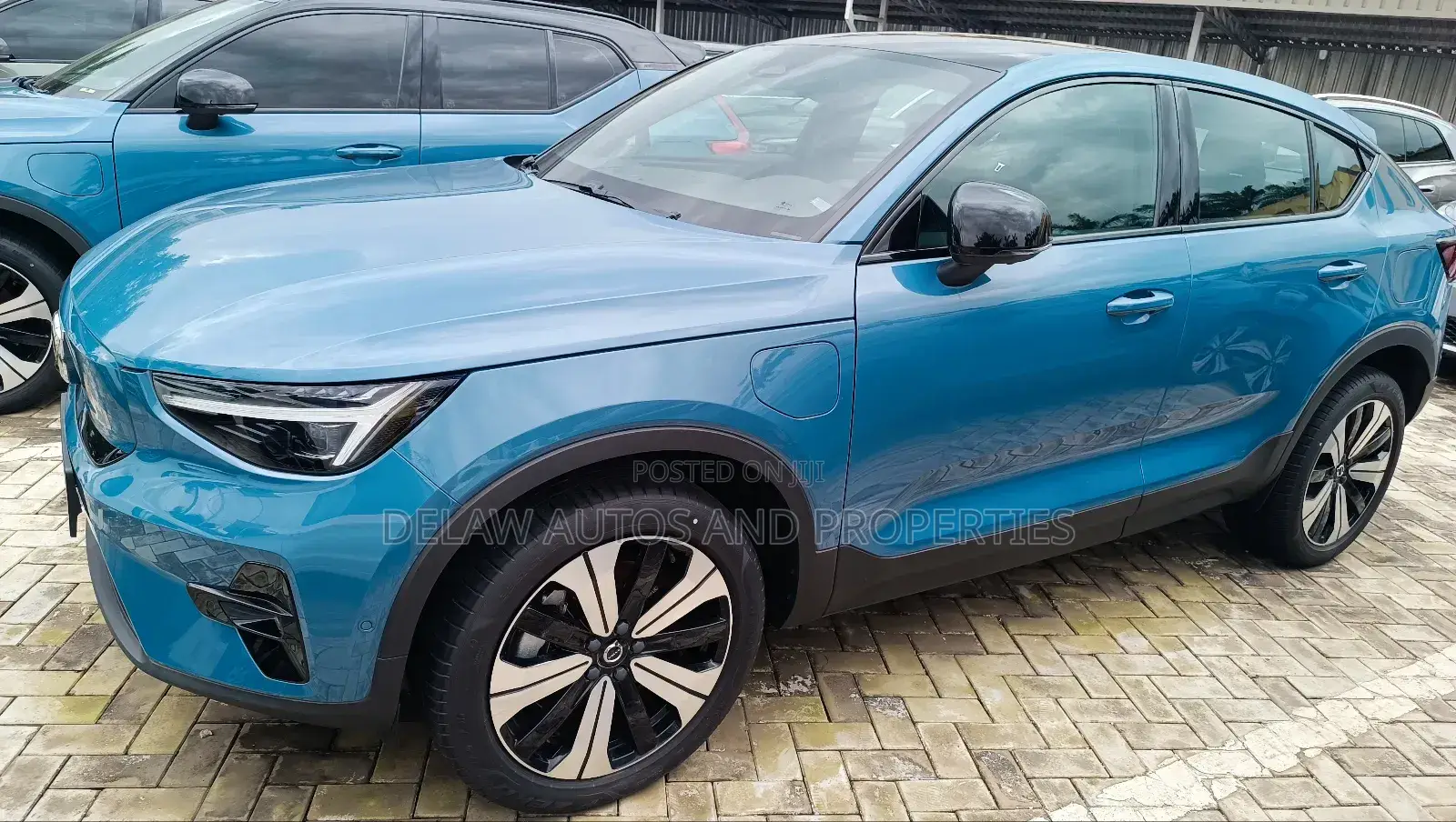 New Volvo XC40 2025