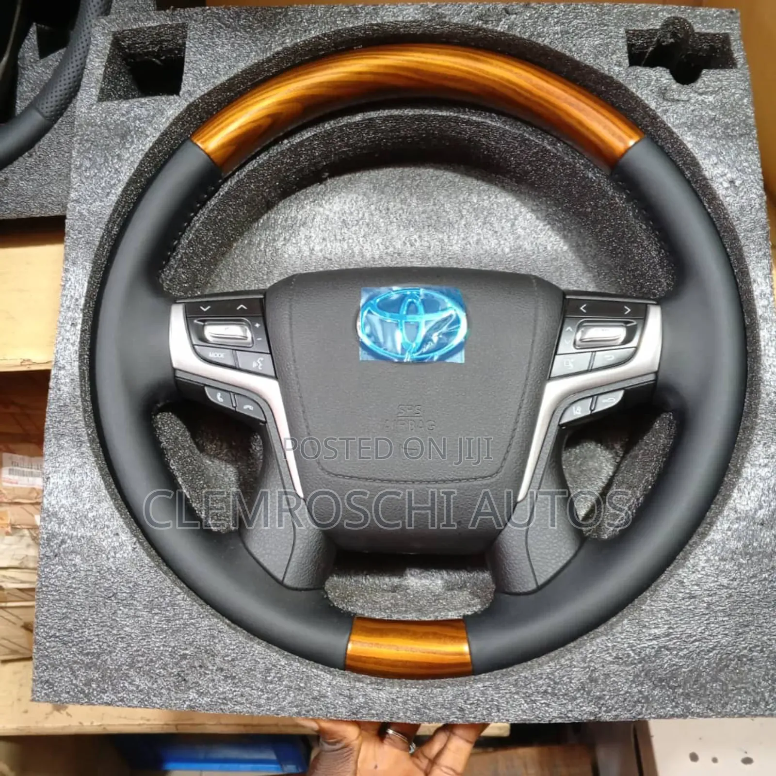 High Quality Certified Complete Upgrade Steering Wheels Lexus Toyota