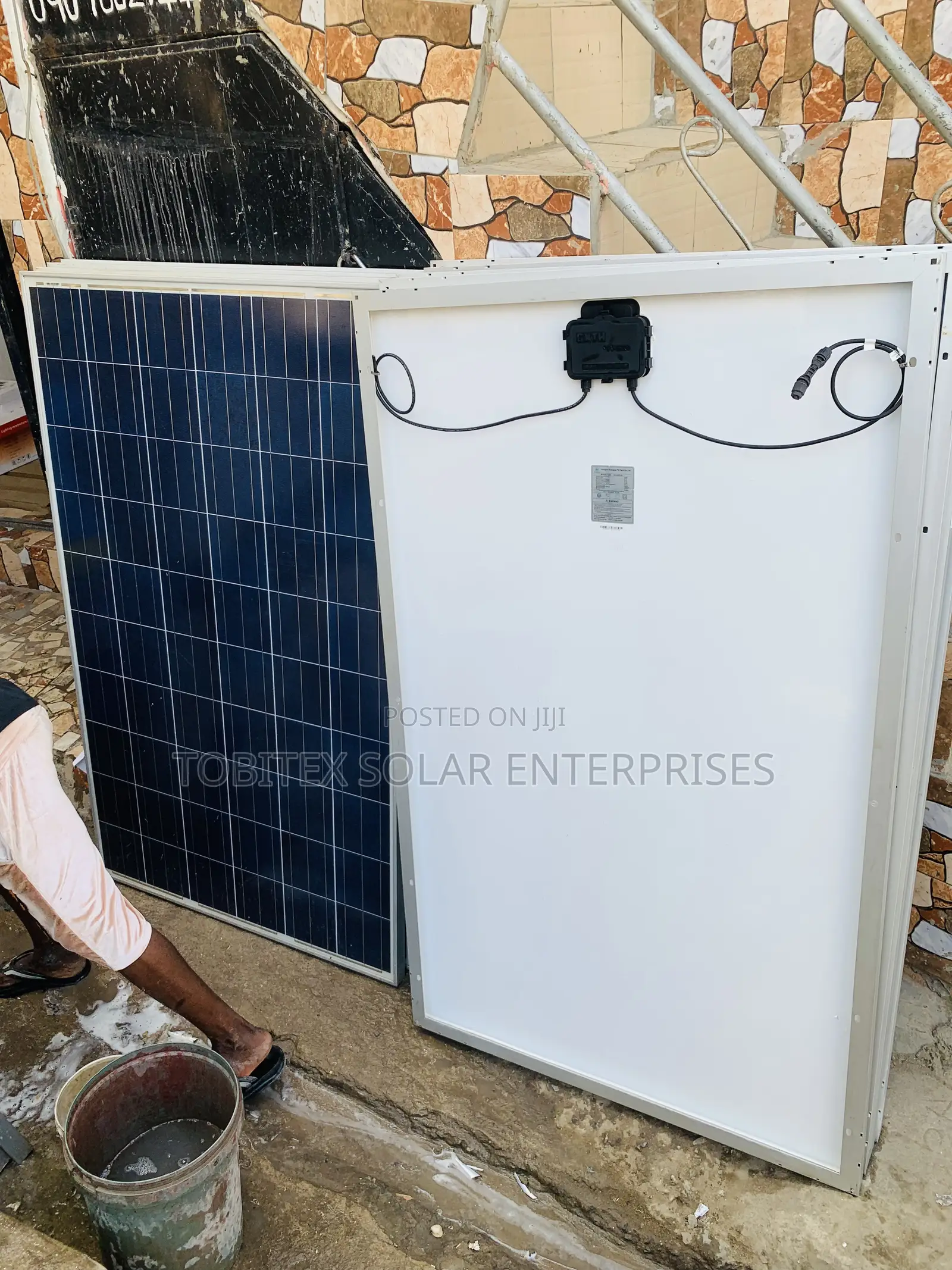 Original Uk Used Solar Panels