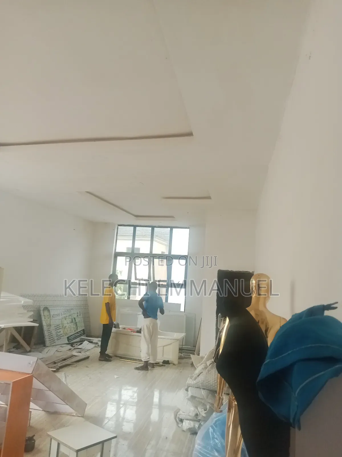 Shop/Office Space Gwarimpa Abuja